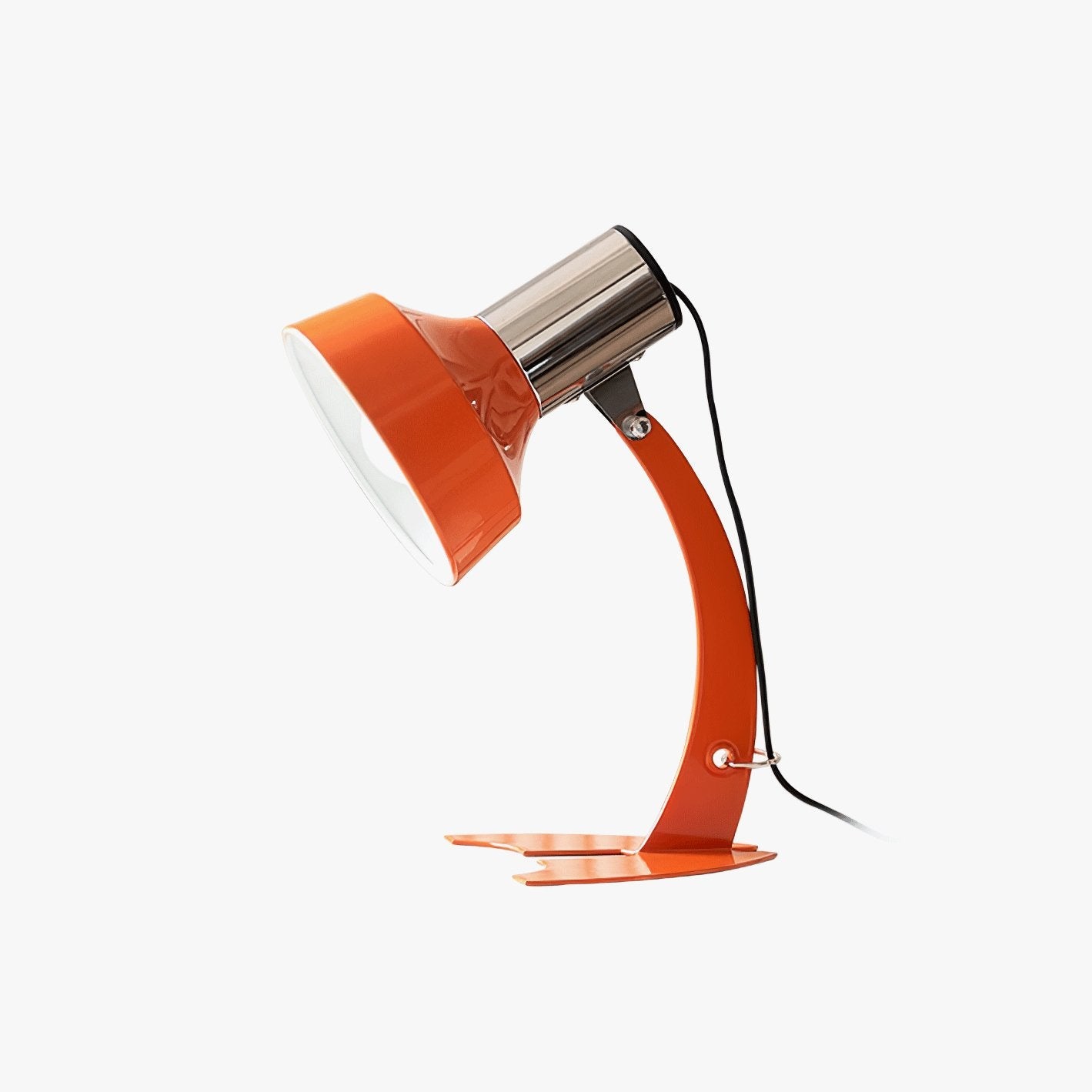 Fish Tail Arch Table Lamp - Blowlighting
