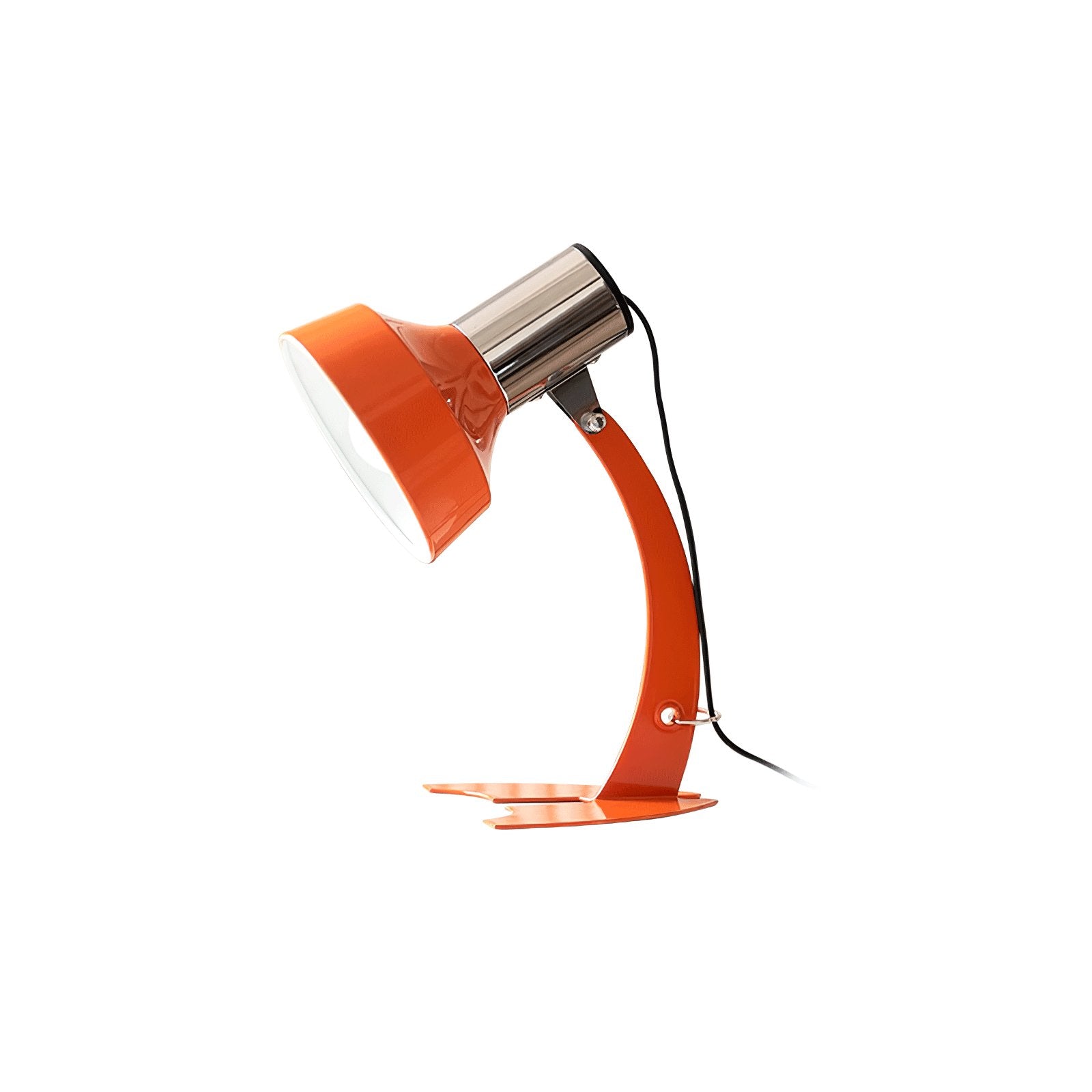 Fish Tail Arch Table Lamp - Blowlighting