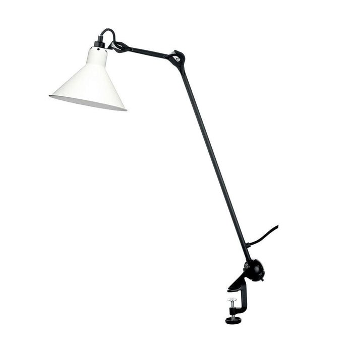 Versa Glide Clamp Table Lamp - Blowlighting