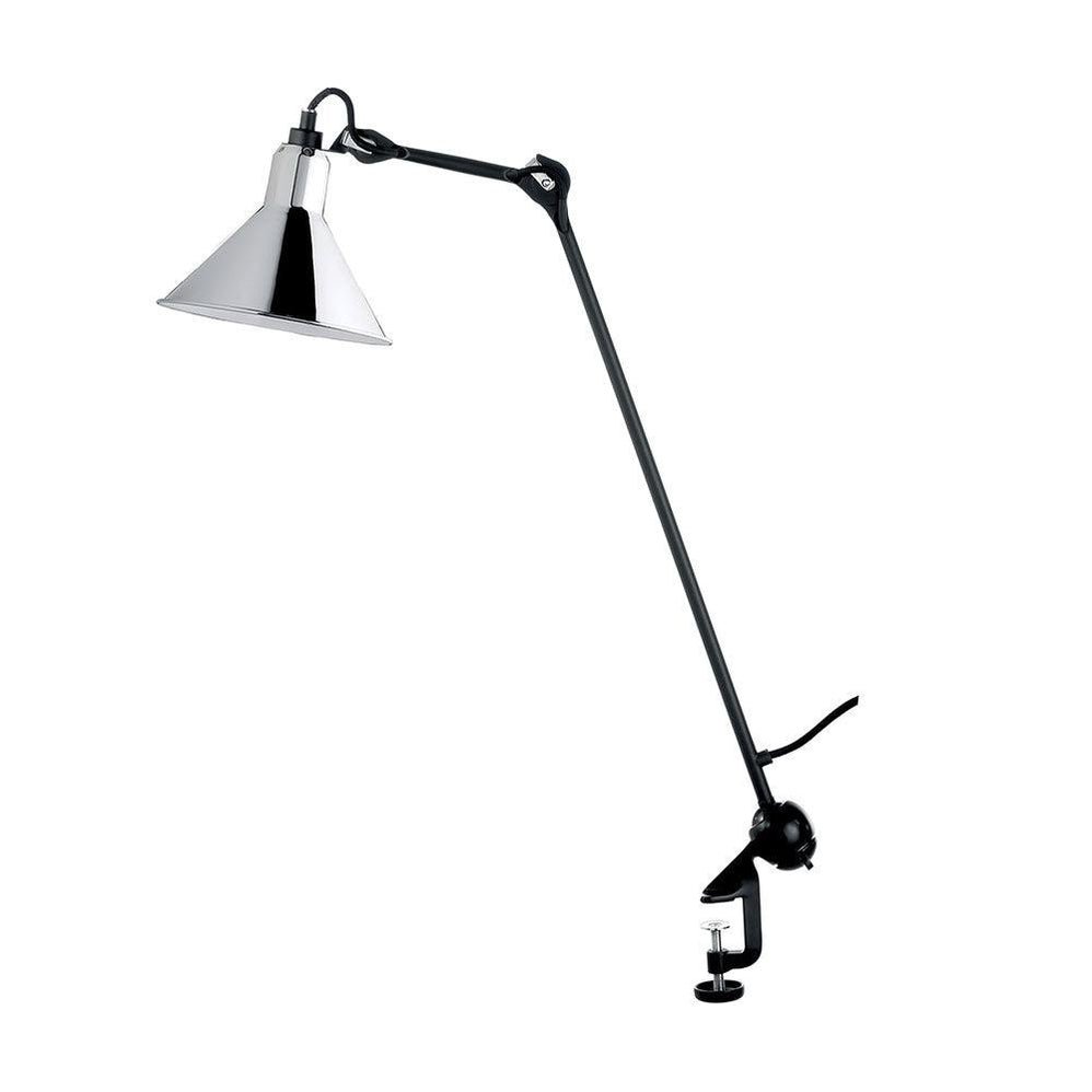 Versa Glide Clamp Table Lamp - Blowlighting