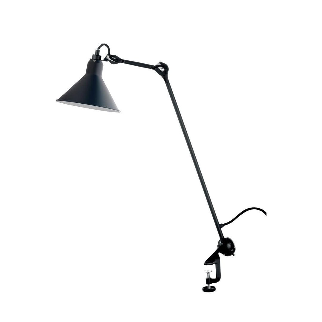 Versa Glide Clamp Table Lamp - Blowlighting