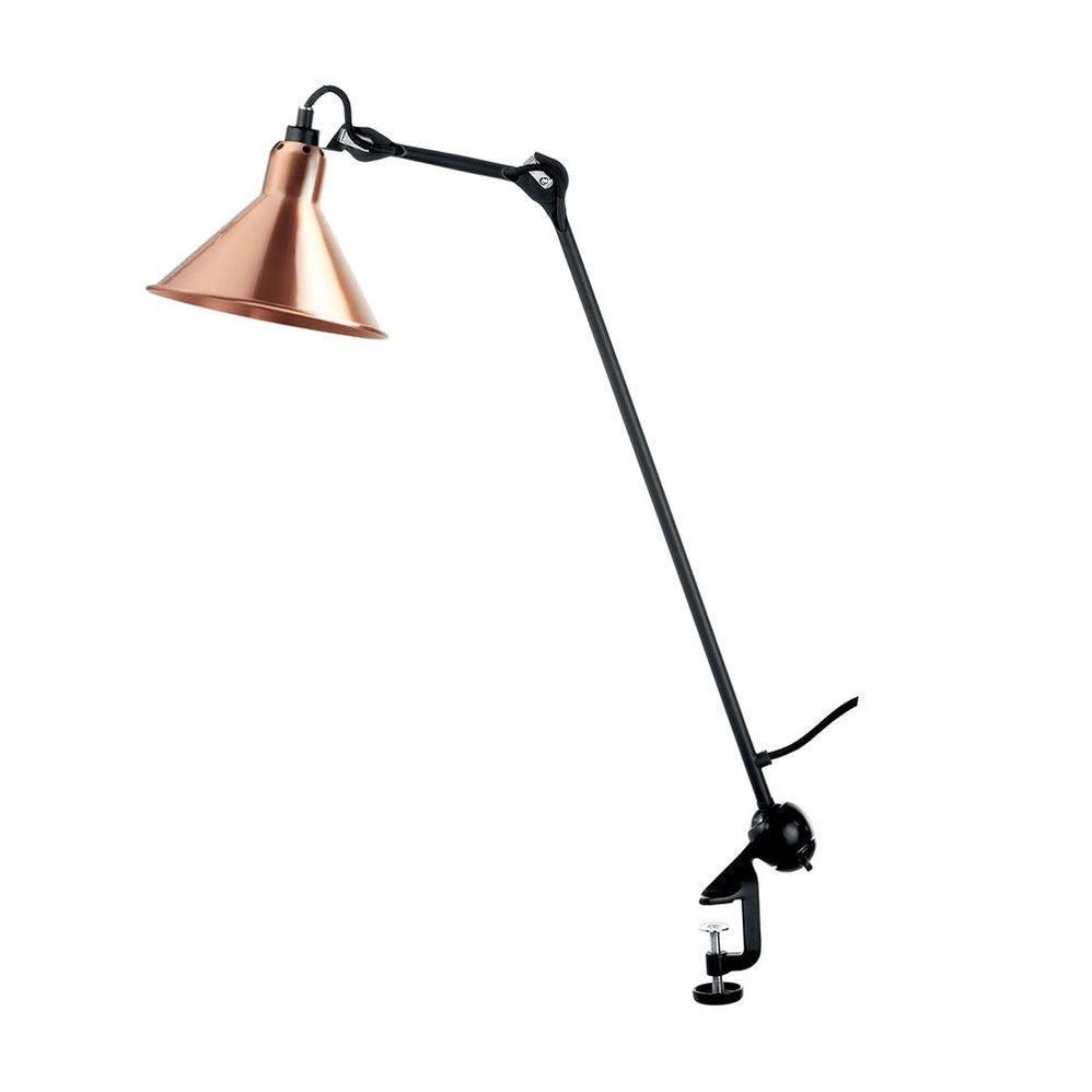 Versa Glide Clamp Table Lamp - Blowlighting