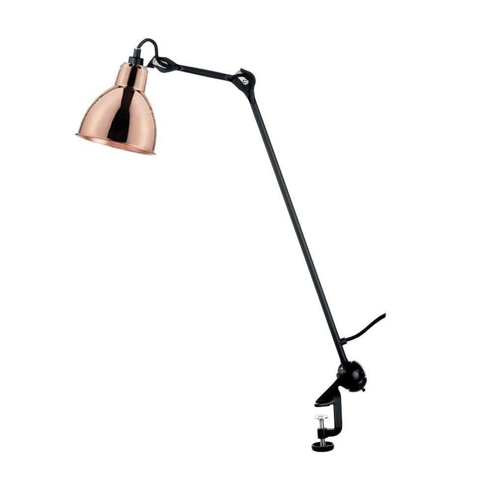 Versa Glide Clamp Table Lamp - Blowlighting