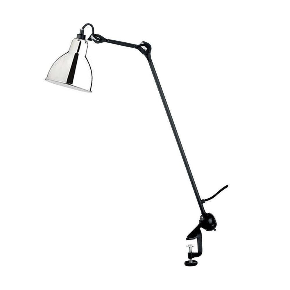 Versa Glide Clamp Table Lamp - Blowlighting