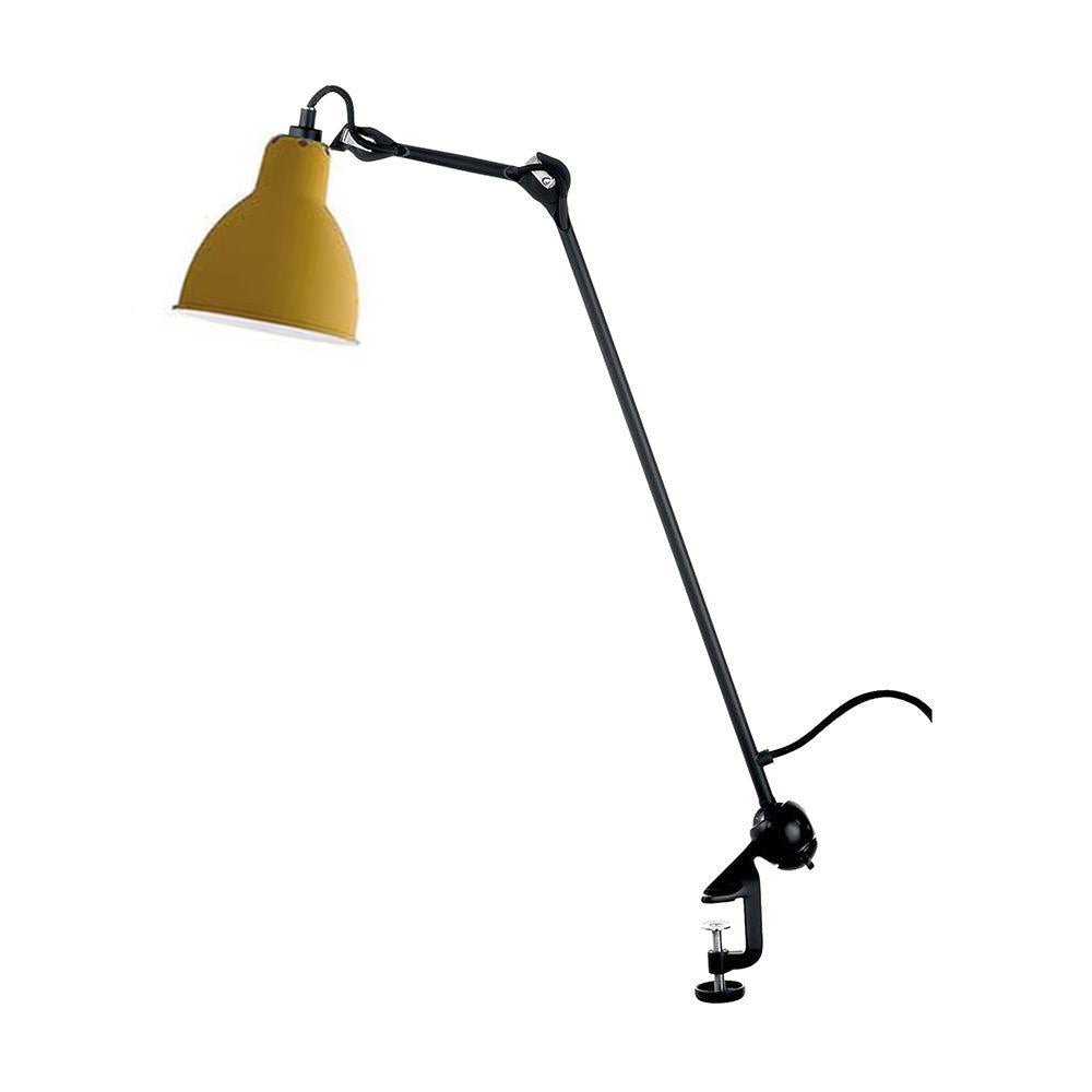 Versa Glide Clamp Table Lamp - Blowlighting