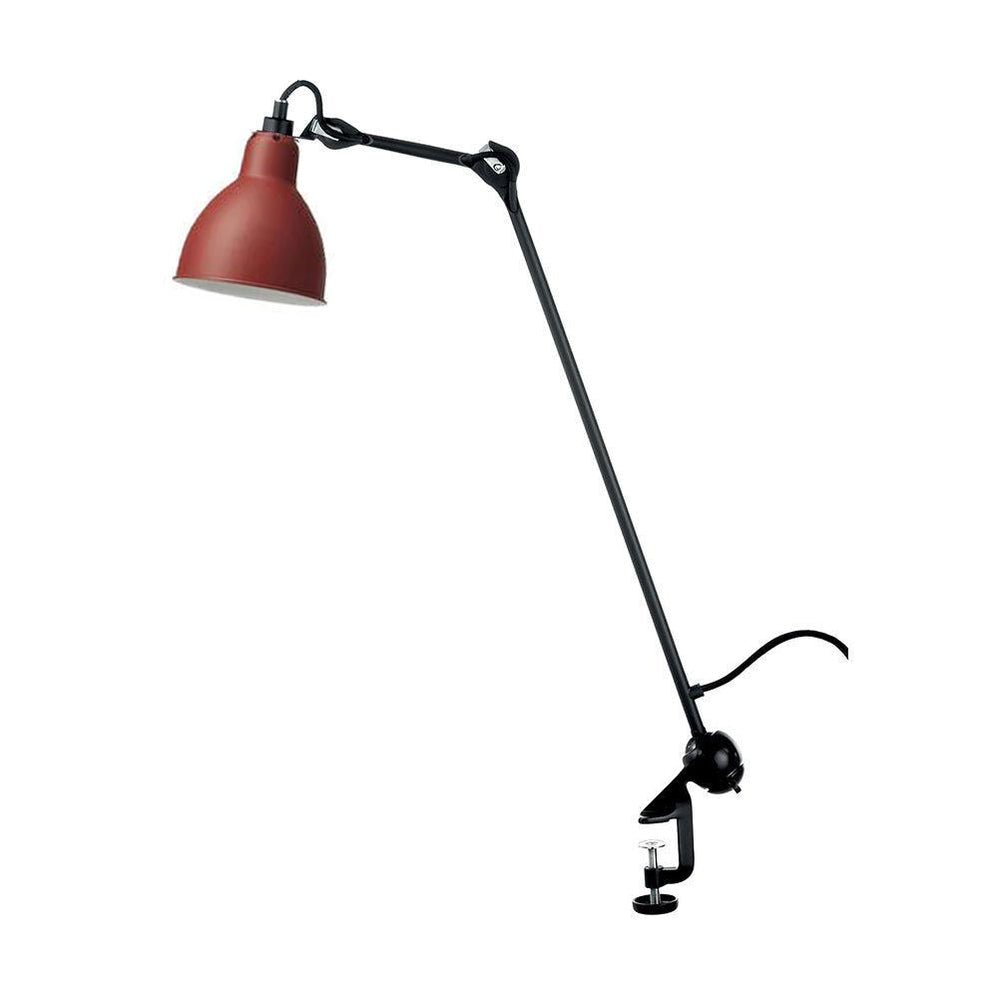Versa Glide Clamp Table Lamp - Blowlighting