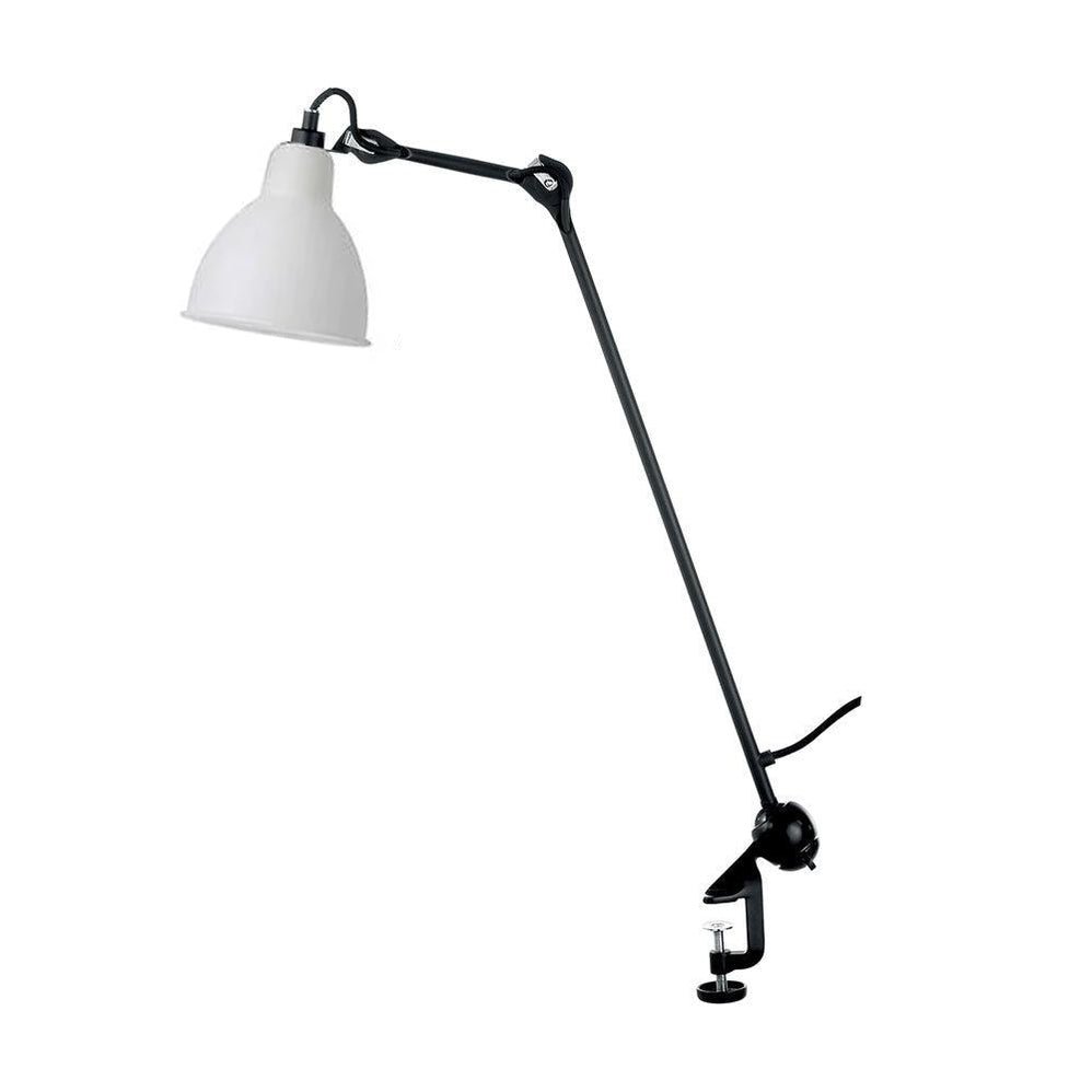 Versa Glide Clamp Table Lamp - Blowlighting
