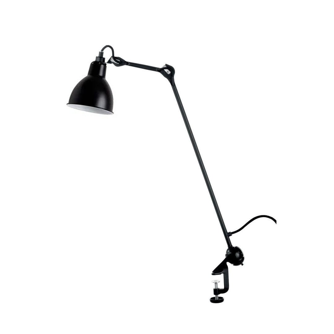 Versa Glide Clamp Table Lamp - Blowlighting