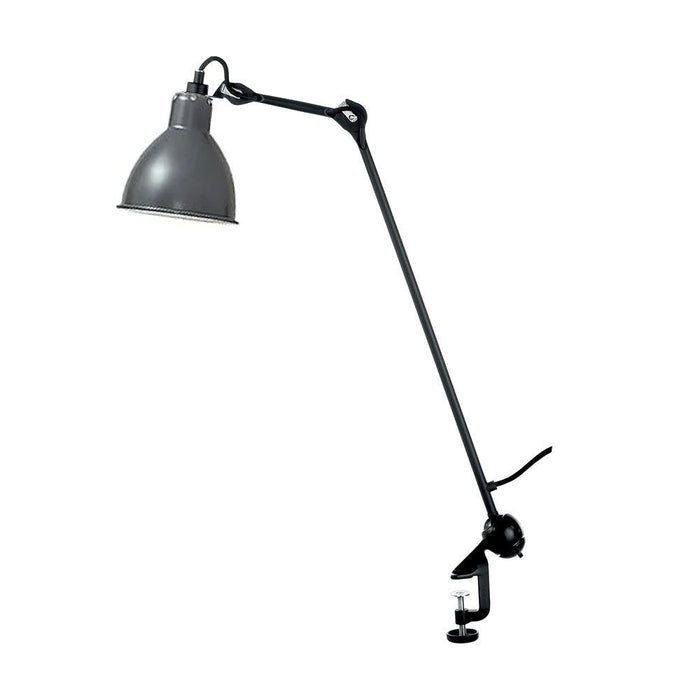 Versa Glide Clamp Table Lamp - Blowlighting