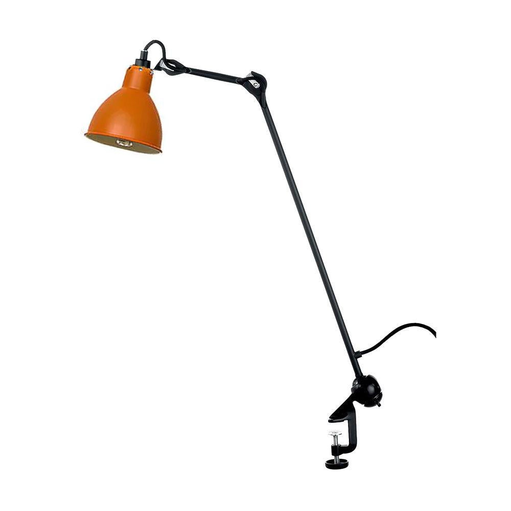 Versa Glide Clamp Table Lamp - Blowlighting