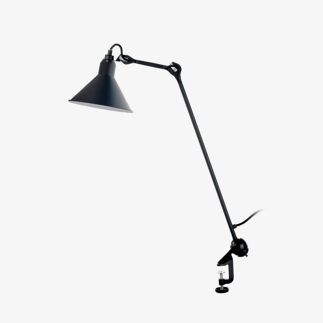 Versa Glide Clamp Table Lamp - Blowlighting