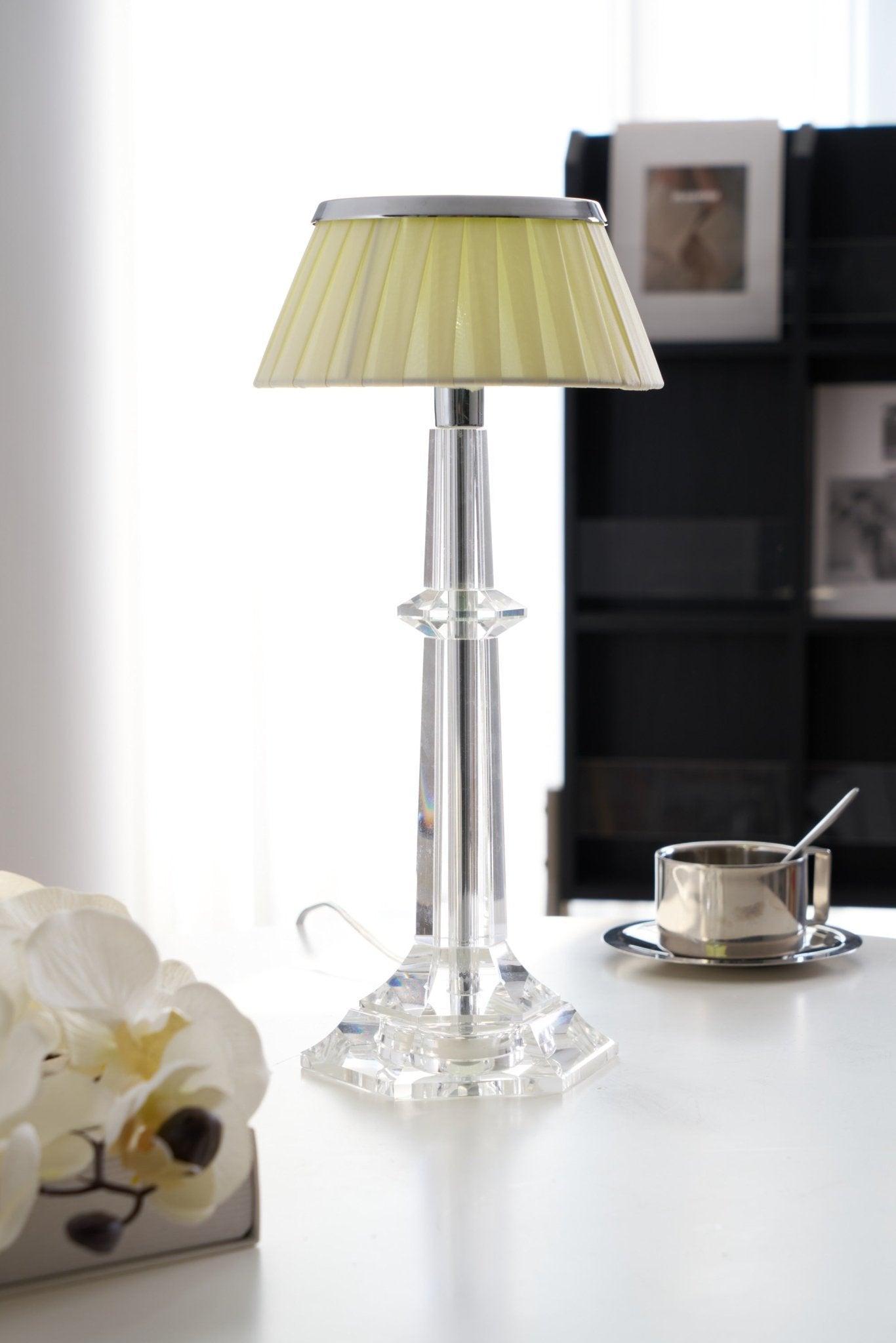 Versailles Table Lamp - Blowlighting
