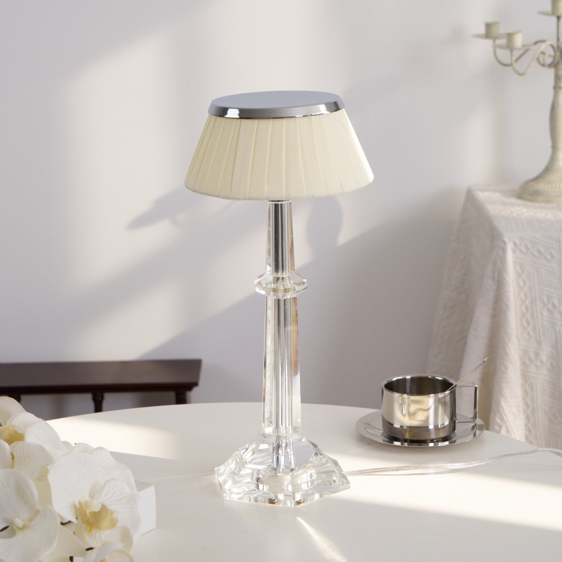 Versailles Table Lamp - Blowlighting