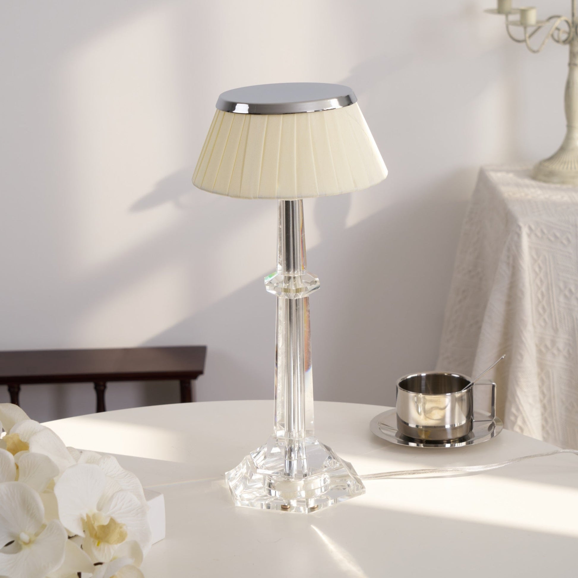 Versailles Table Lamp - Blowlighting