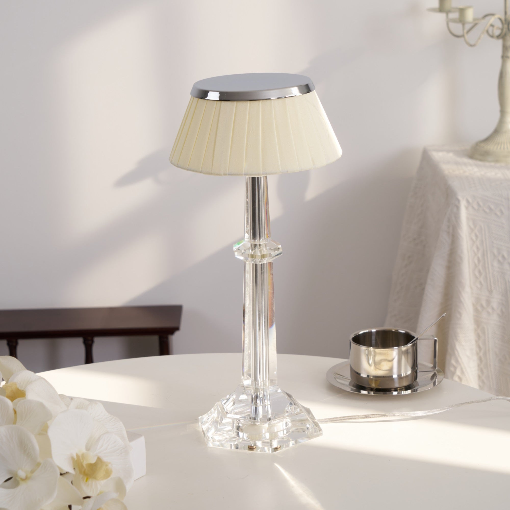 Versailles Table Lamp - Blowlighting