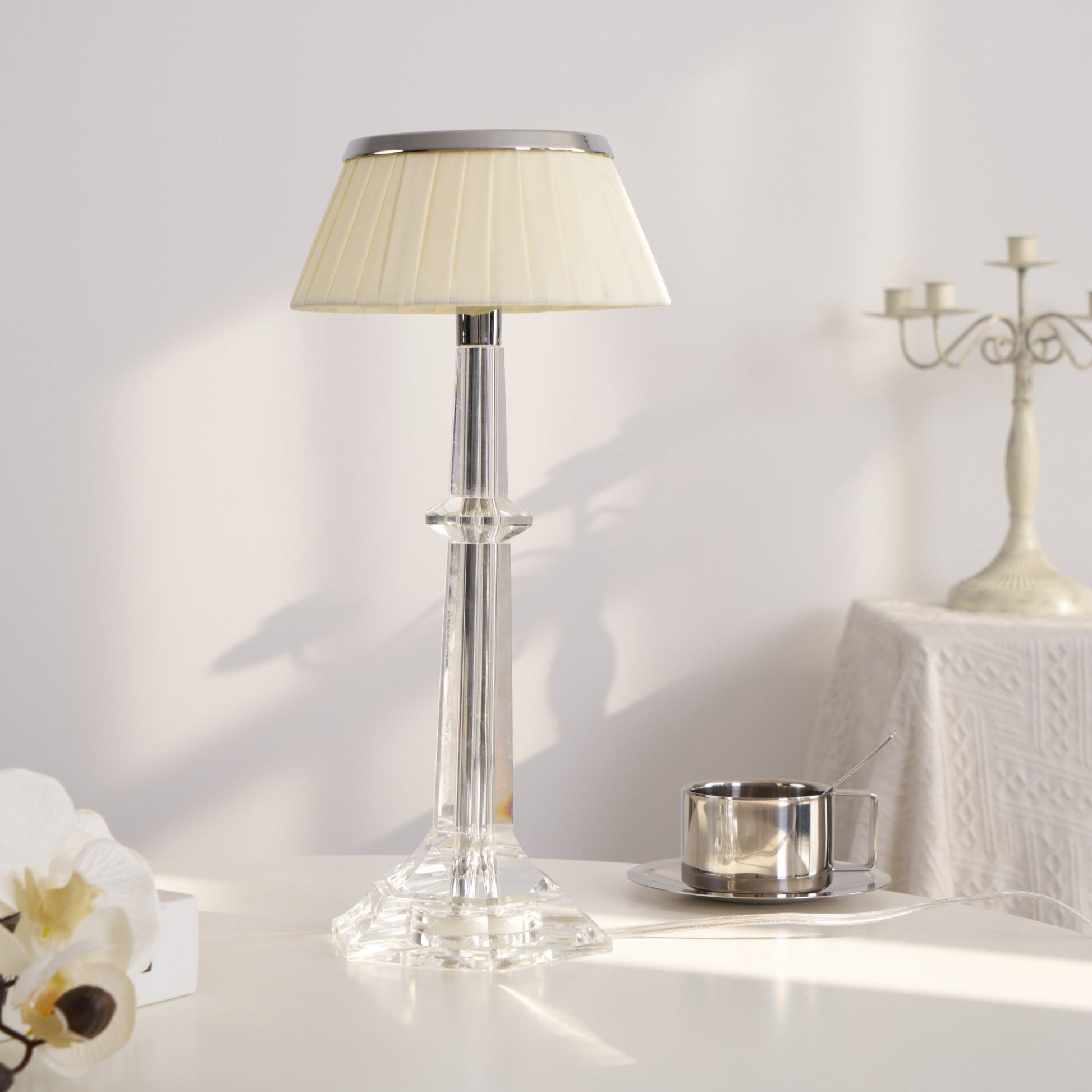 Versailles Table Lamp - Blowlighting