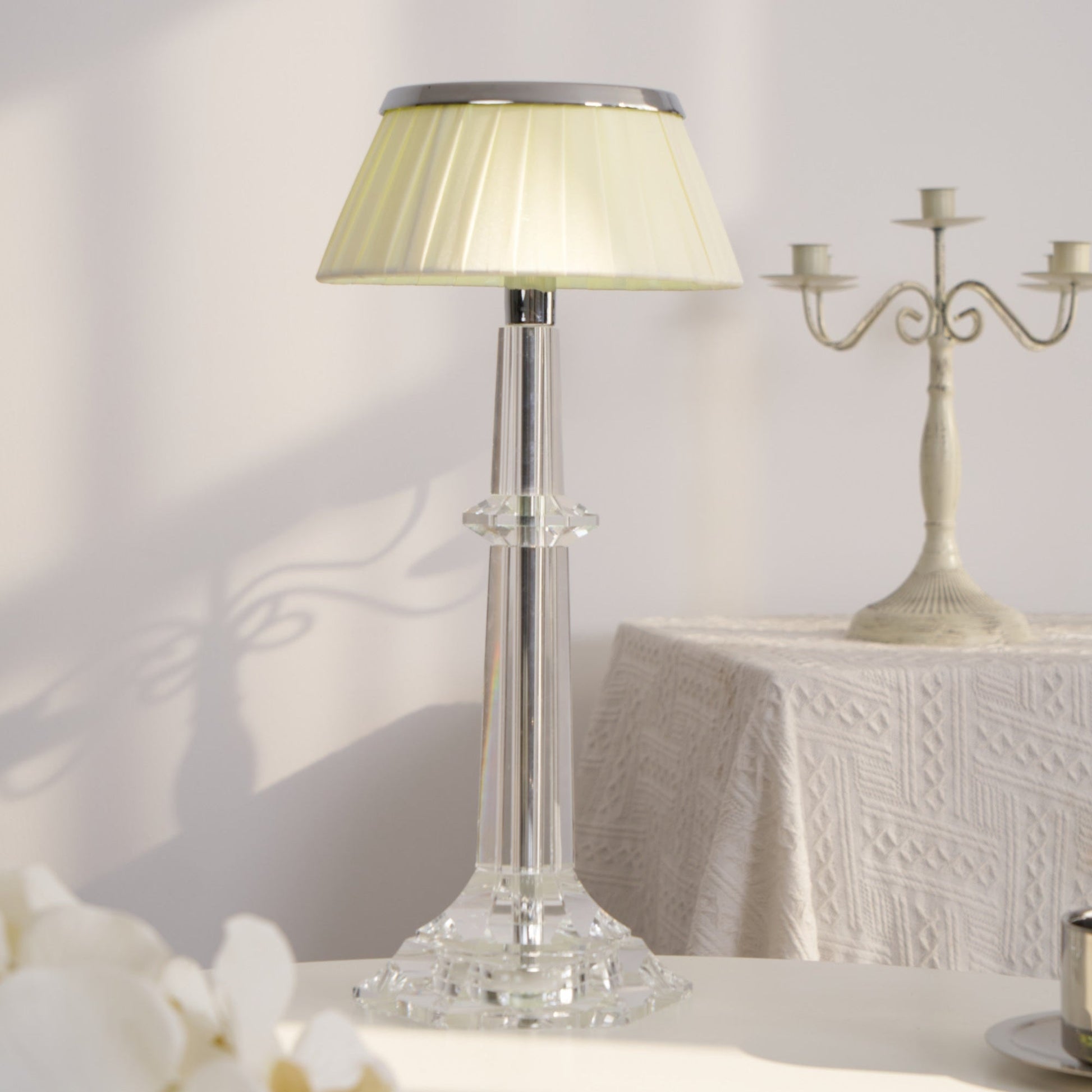 Versailles Table Lamp - Blowlighting