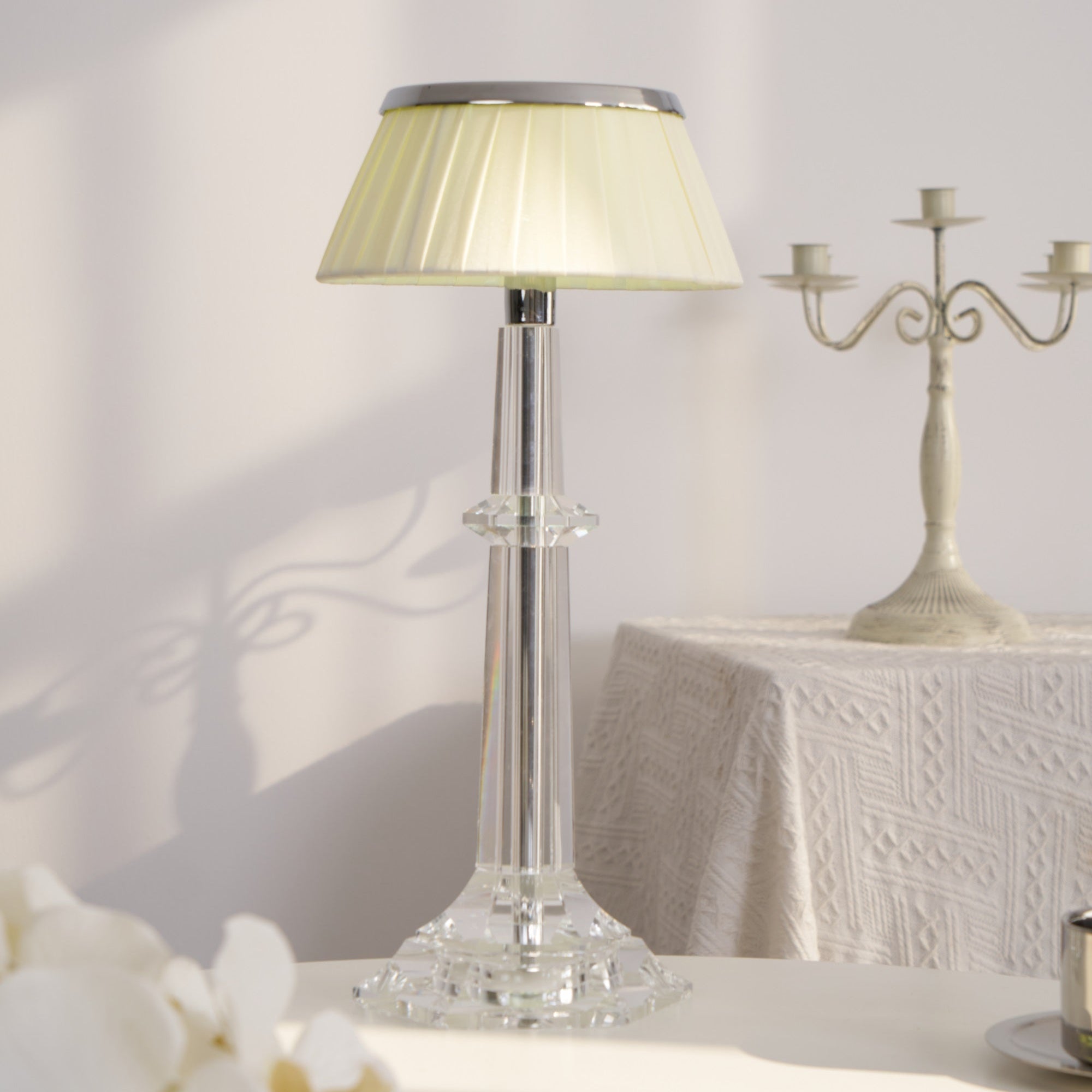 Versailles Table Lamp - Blowlighting