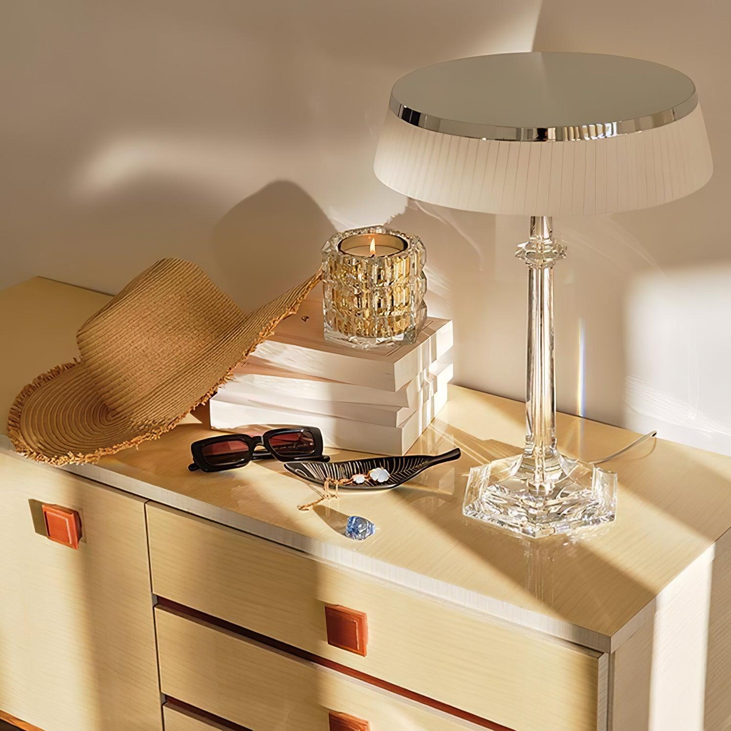 Versailles Table Lamp - Blowlighting