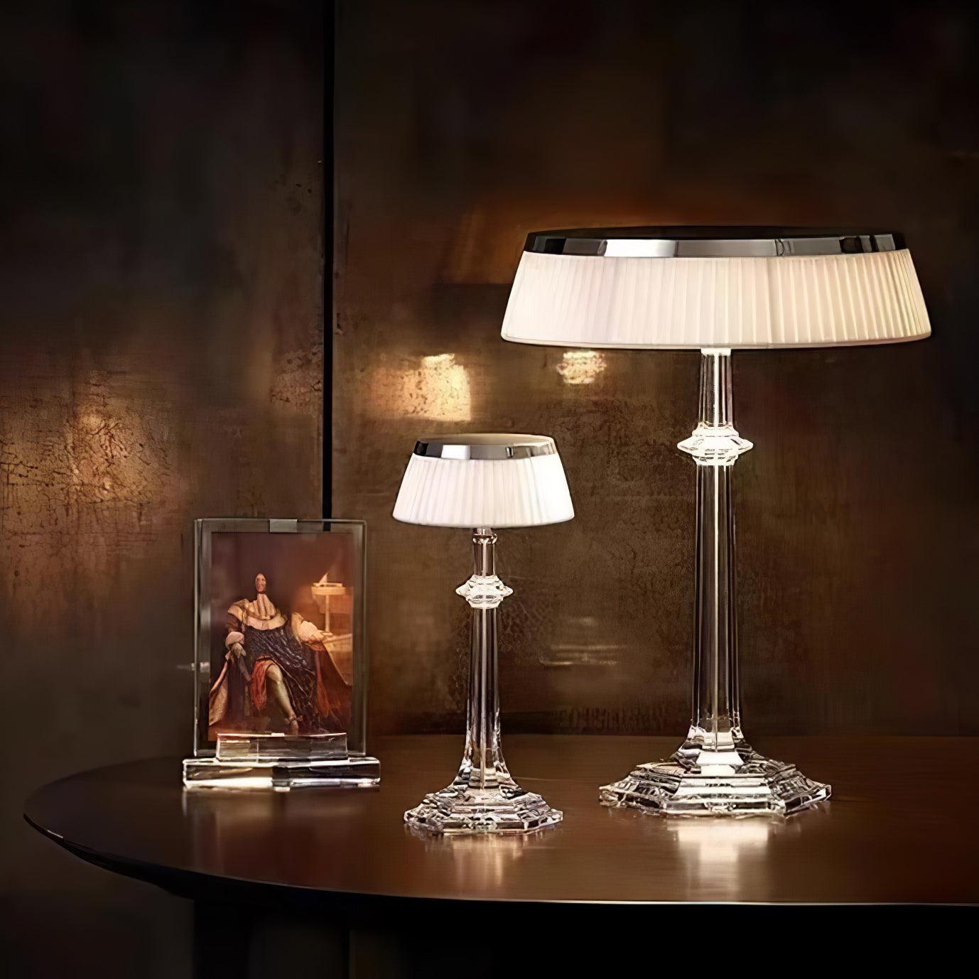 Versailles Table Lamp - Blowlighting