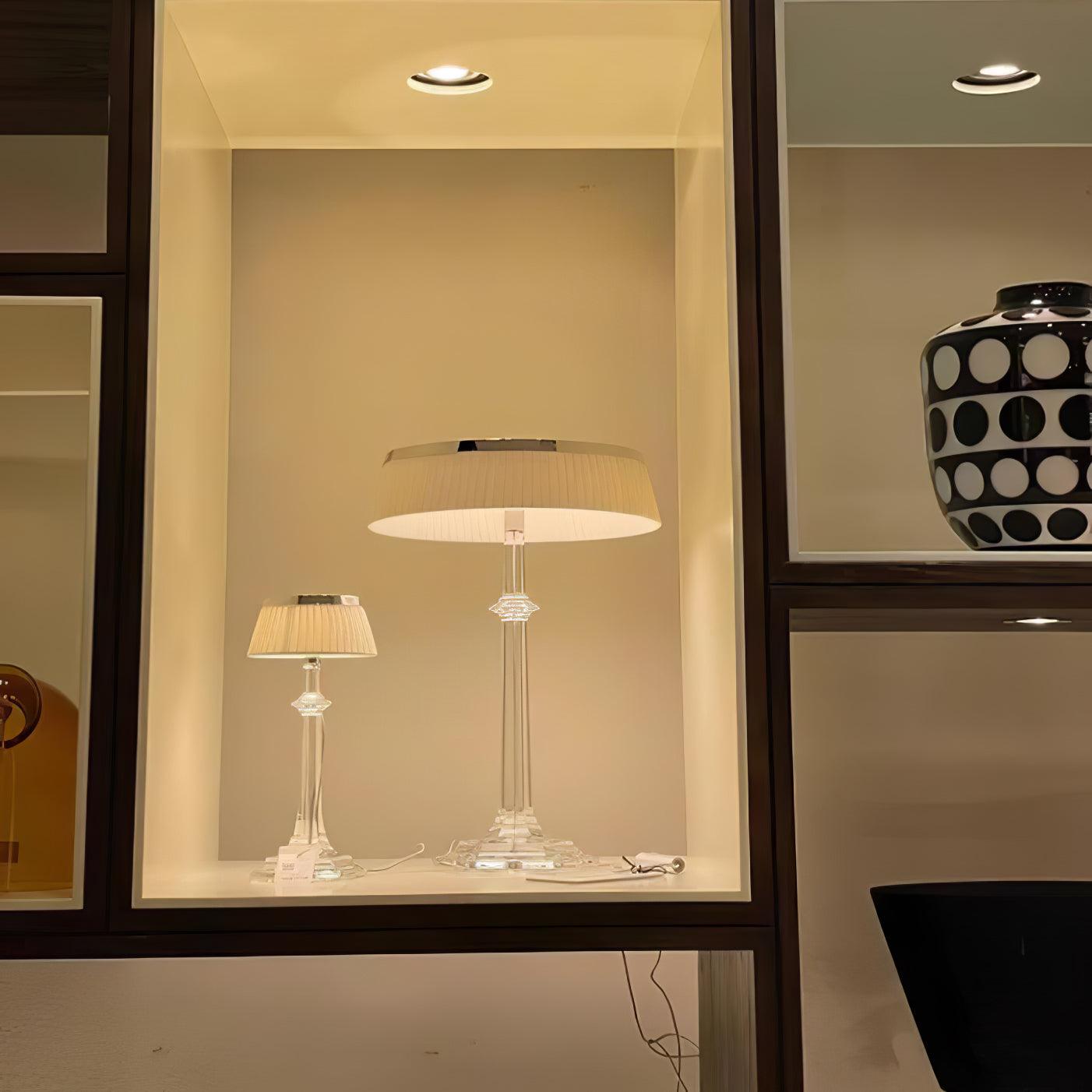 Versailles Table Lamp - Blowlighting