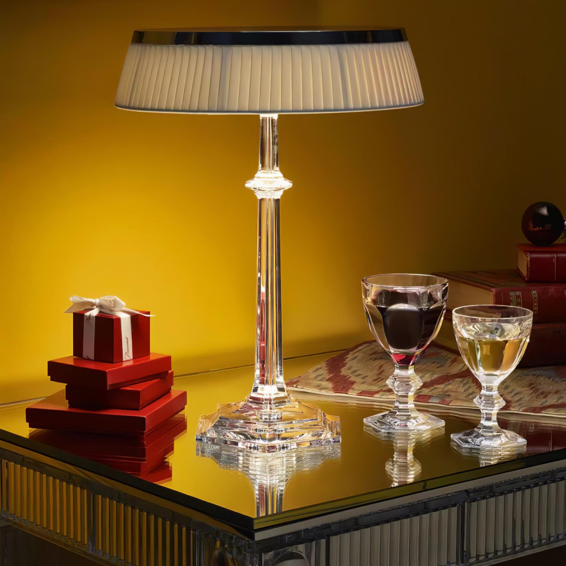 Versailles Table Lamp - Blowlighting