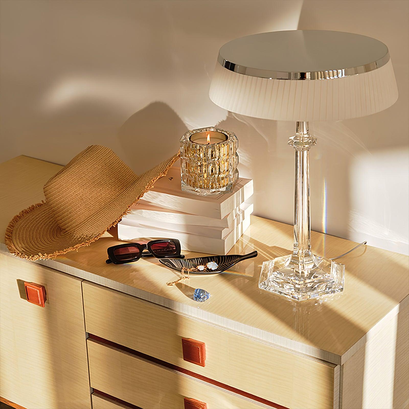 Versailles Table Lamp - Blowlighting