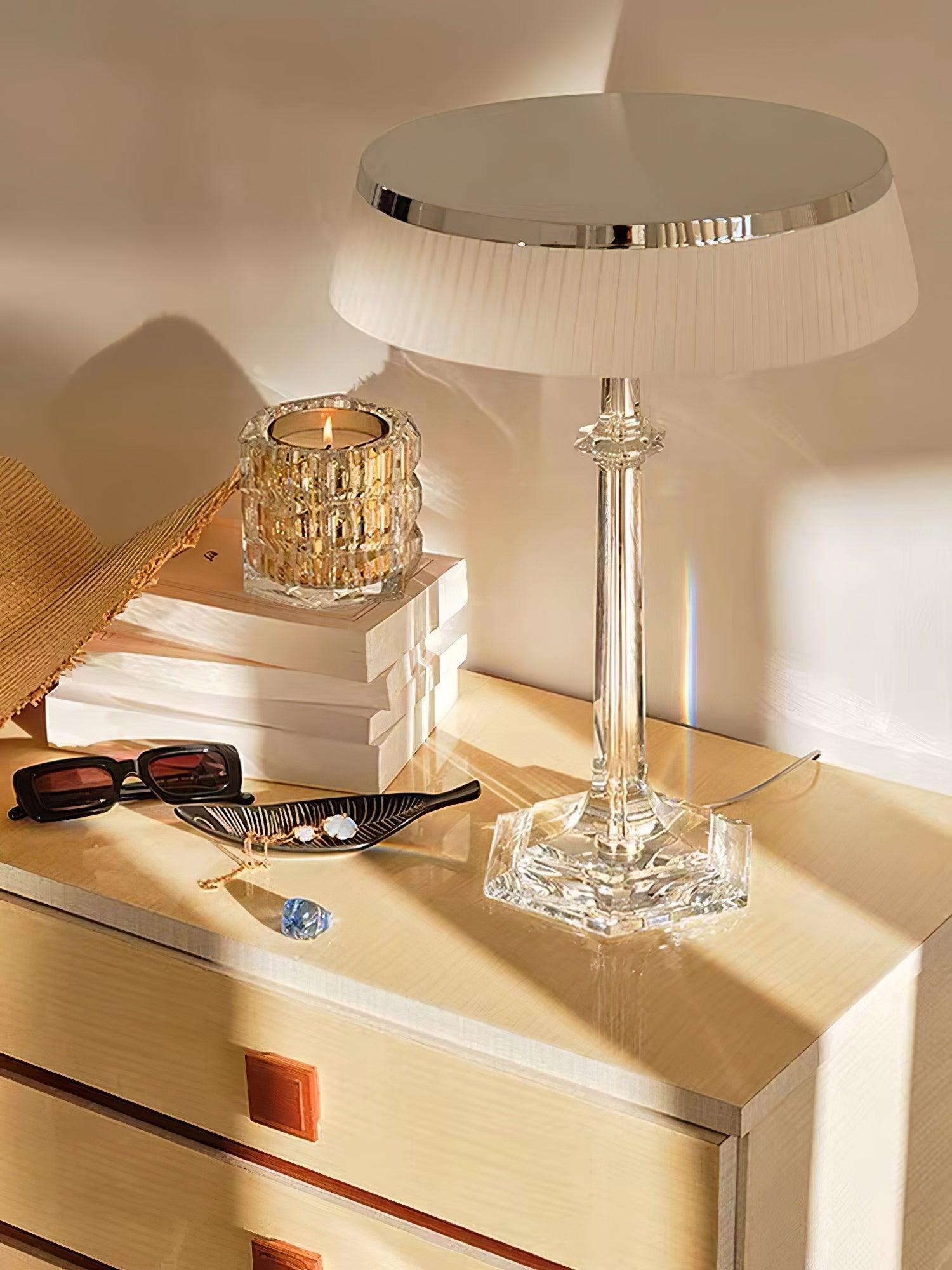 Versailles Table Lamp - Blowlighting