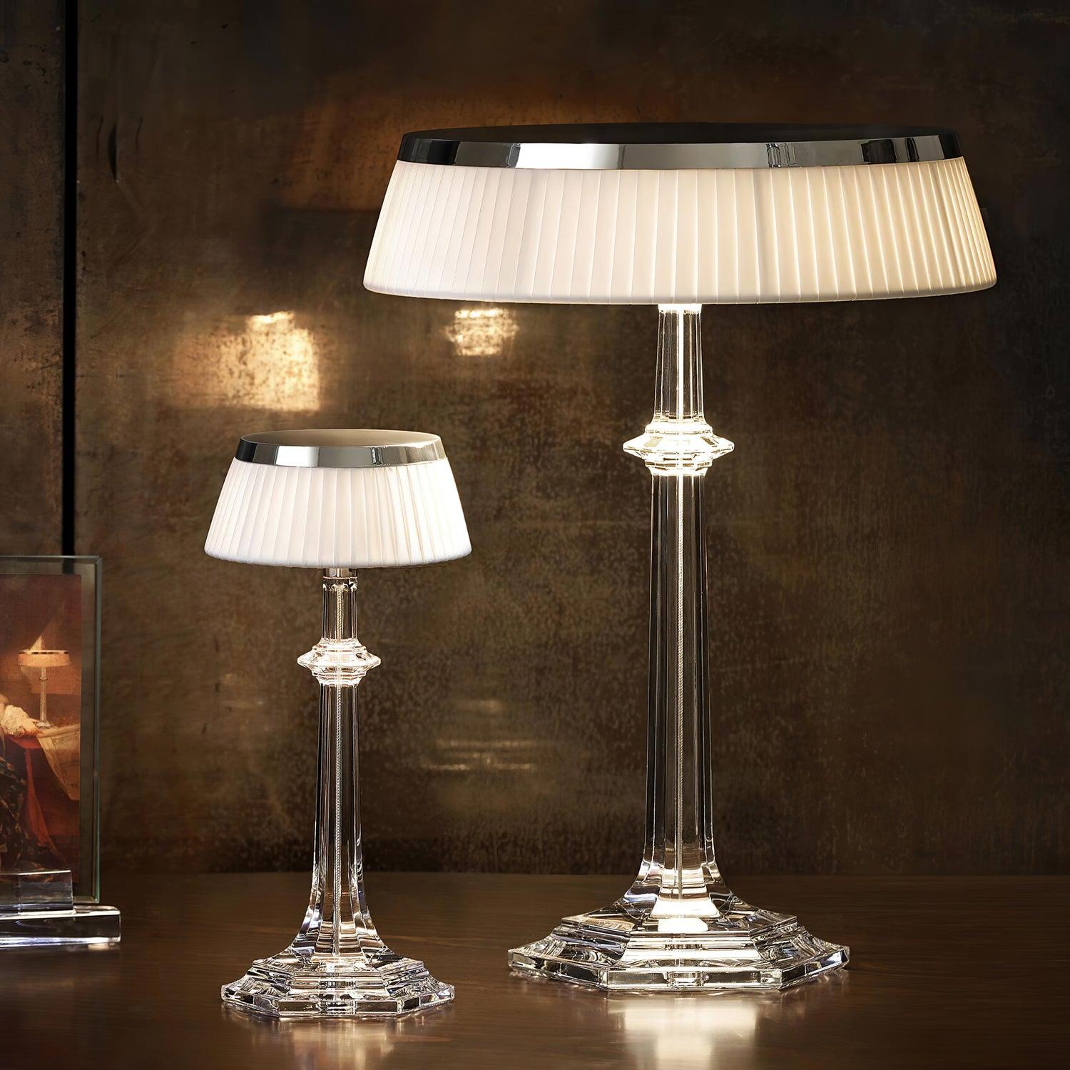 Versailles Table Lamp - Blowlighting