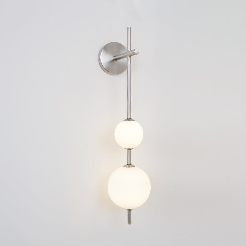 Vertical Globe Wall Lamp - Blowlighting