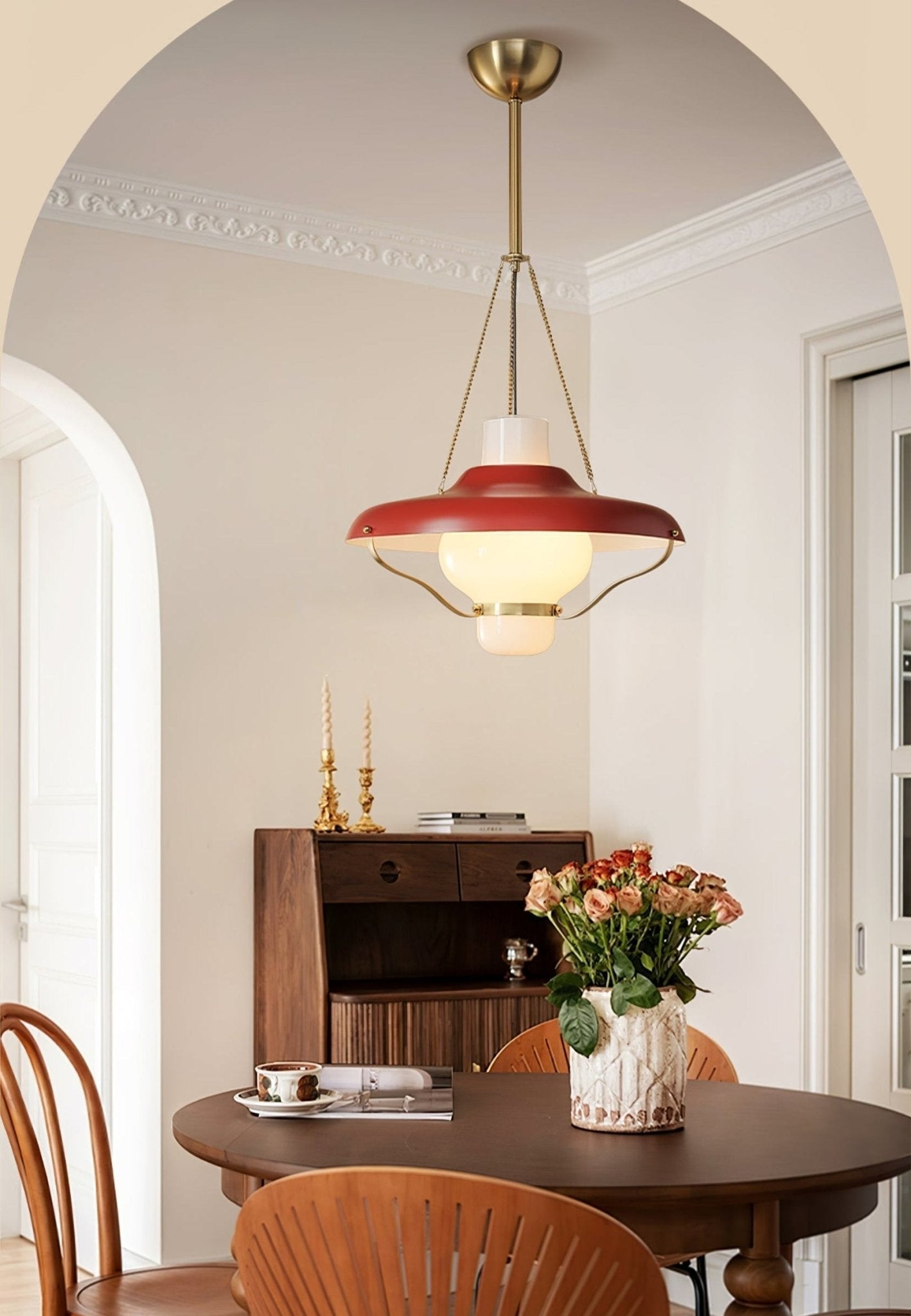 Vespara Pendant Lamp - Blowlighting