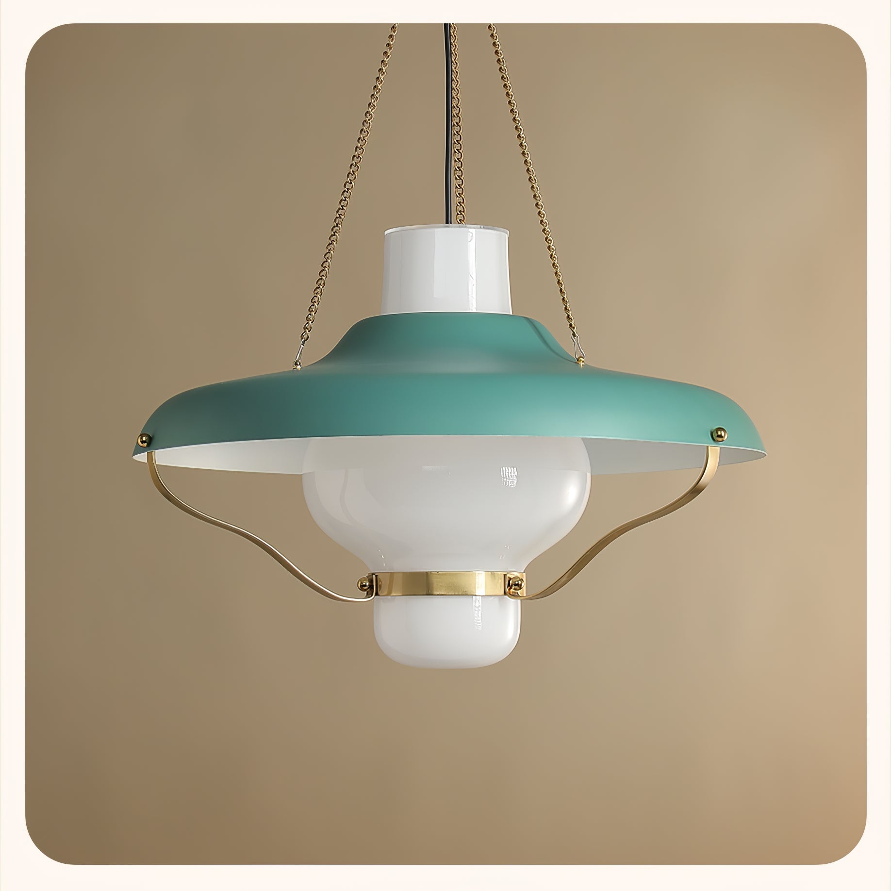 Vespara Pendant Lamp - Blowlighting