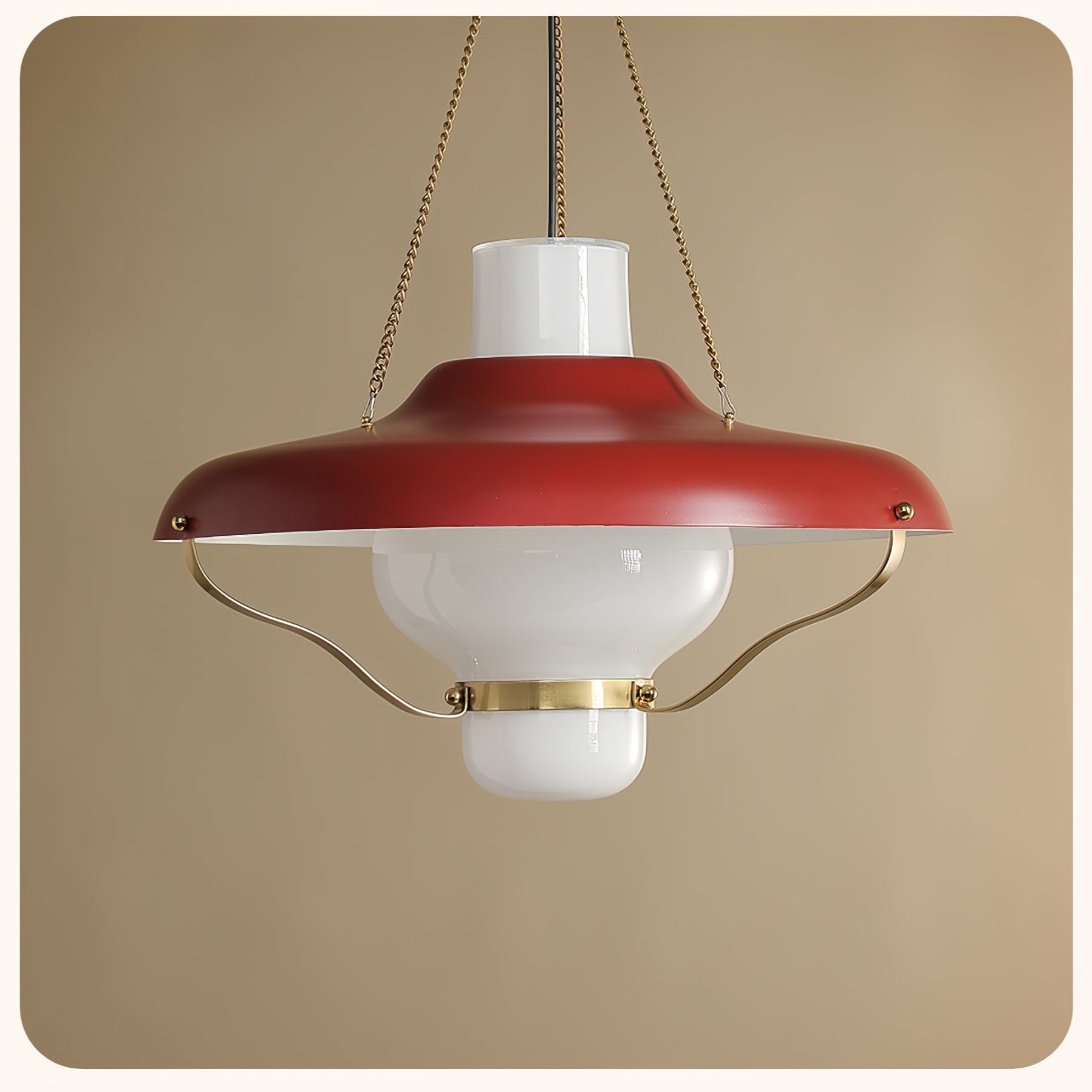 Vespara Pendant Lamp - Blowlighting