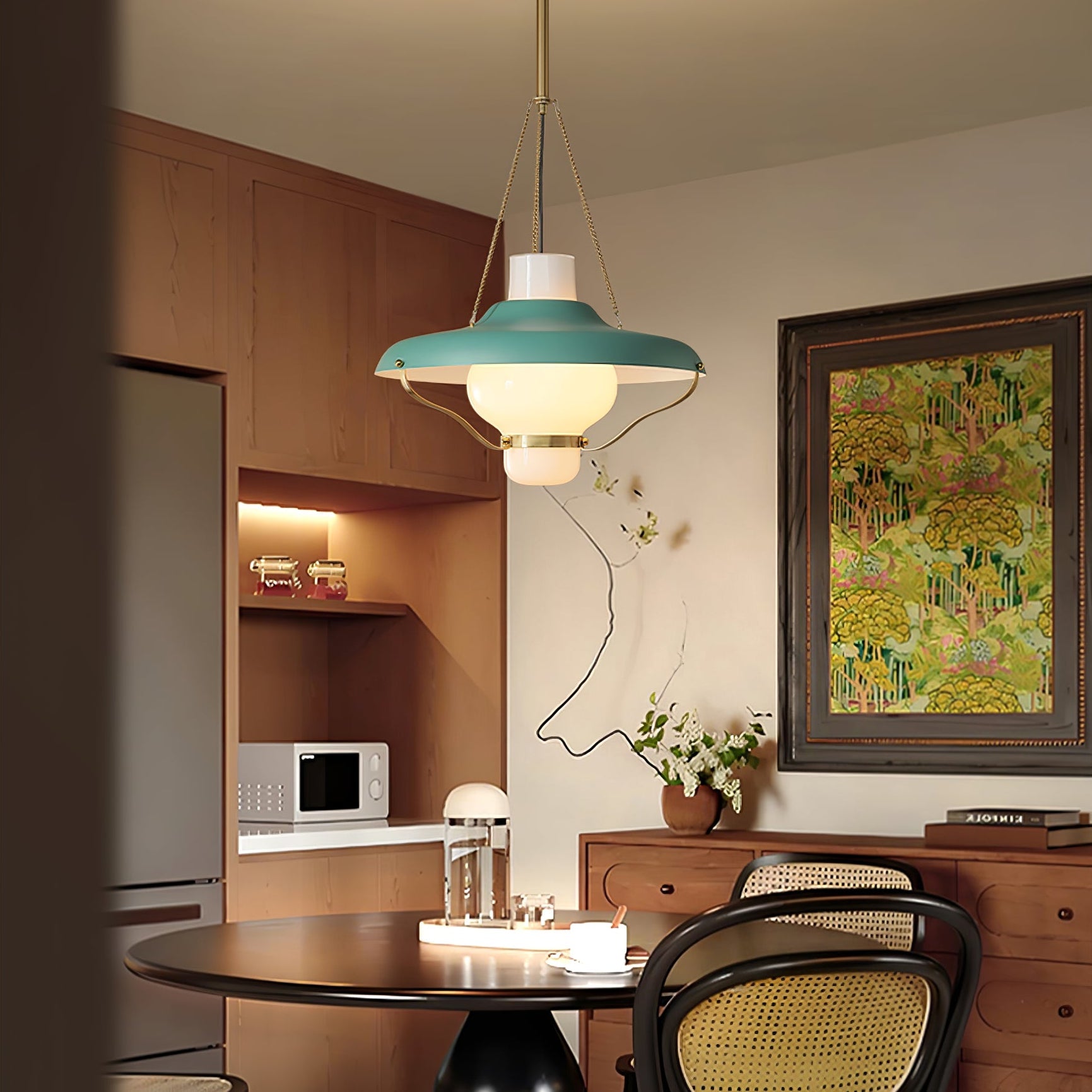 Vespara Pendant Lamp - Blowlighting
