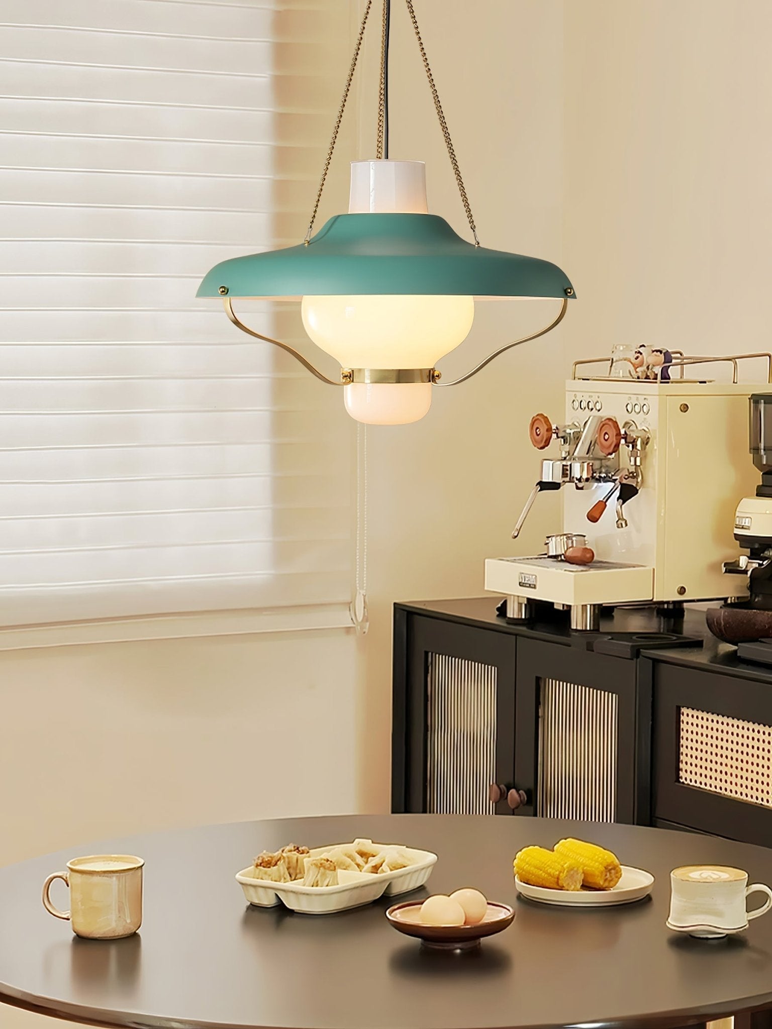Vespara Pendant Lamp - Blowlighting