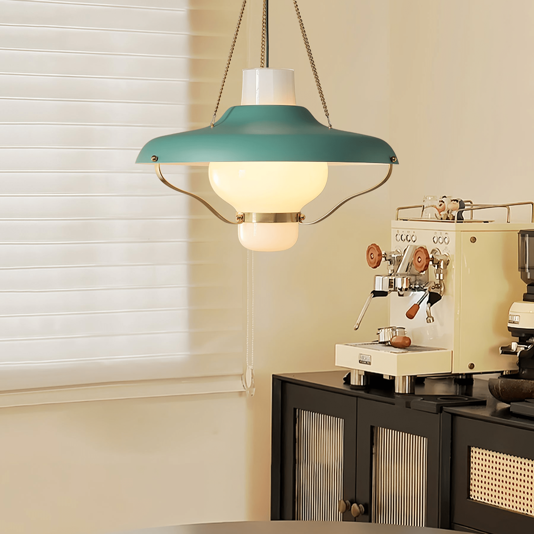 Vespara Pendant Lamp - Blowlighting