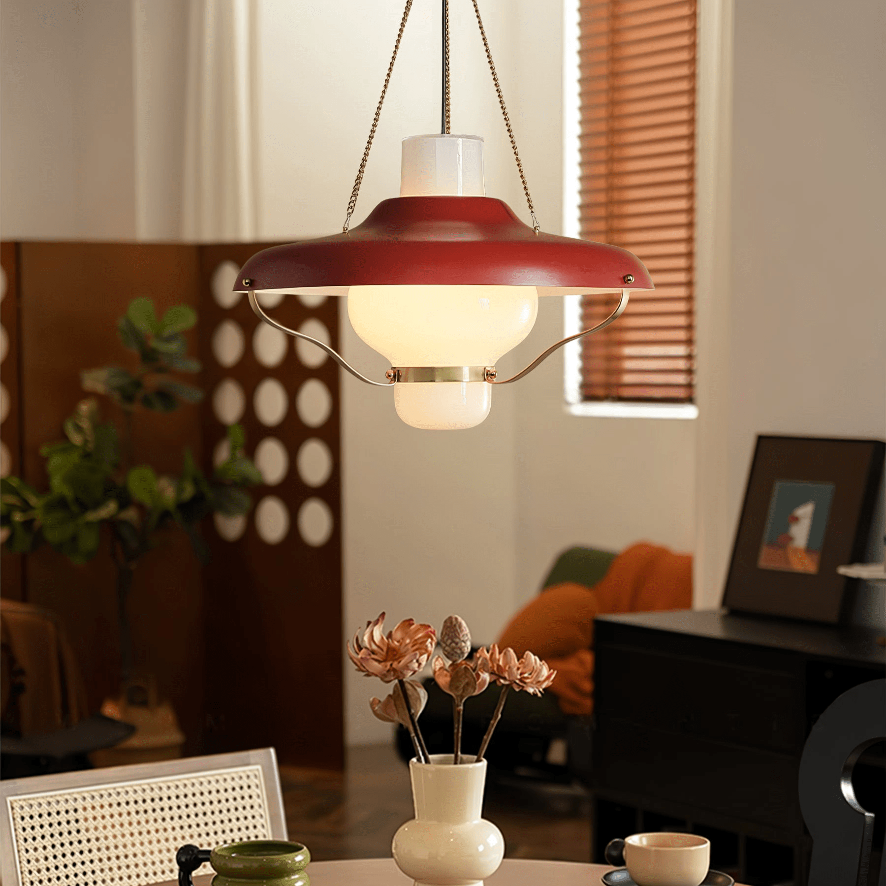 Vespara Pendant Lamp - Blowlighting