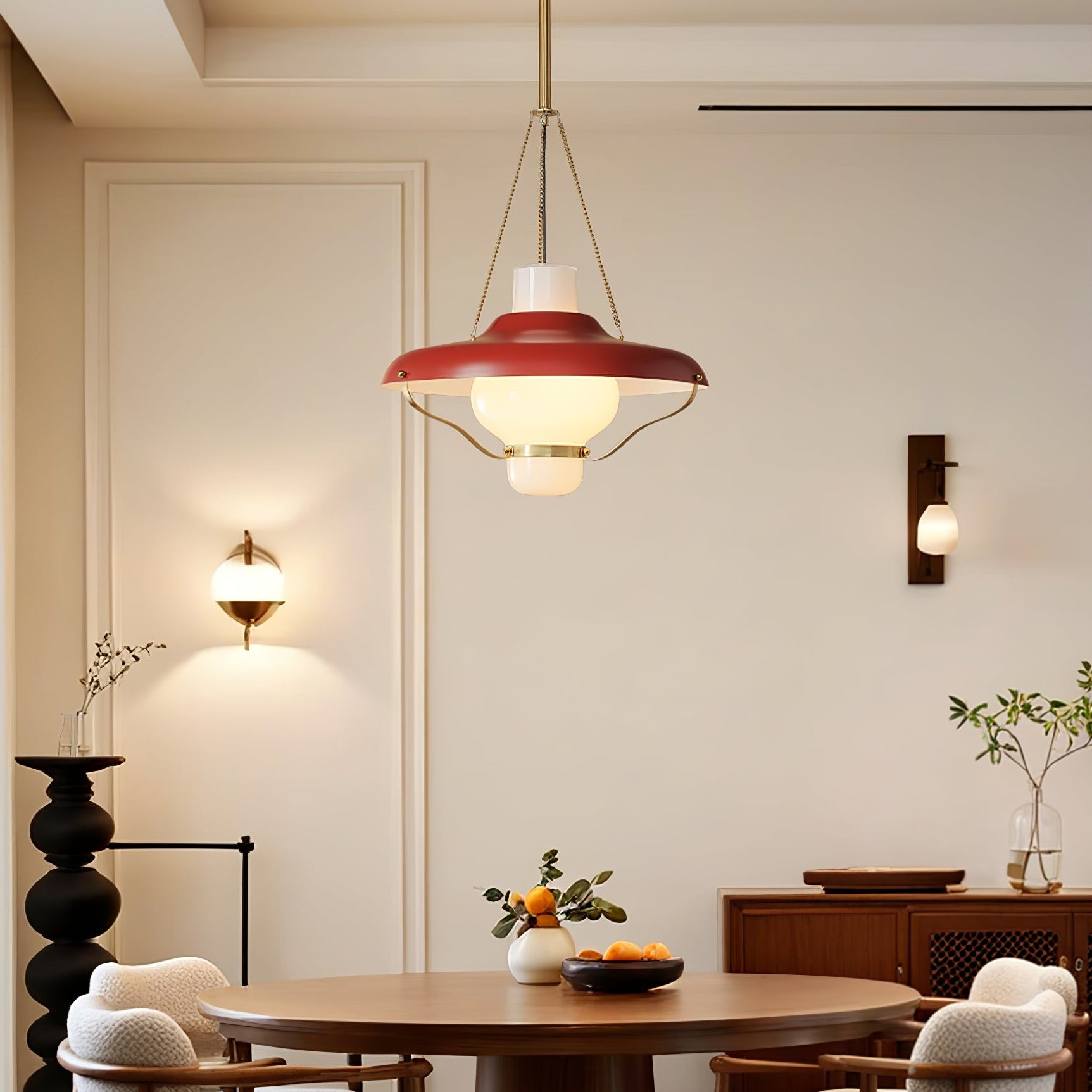 Vespara Pendant Lamp - Blowlighting