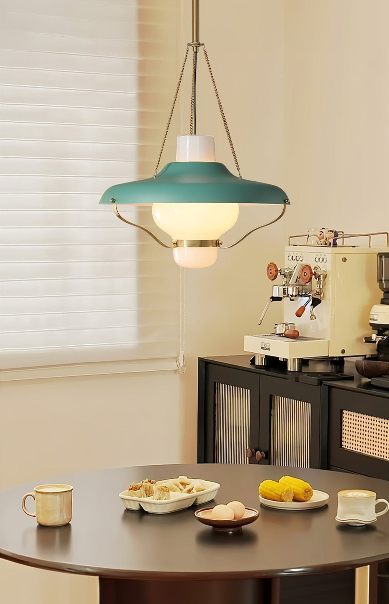 Vespara Pendant Lamp - Blowlighting