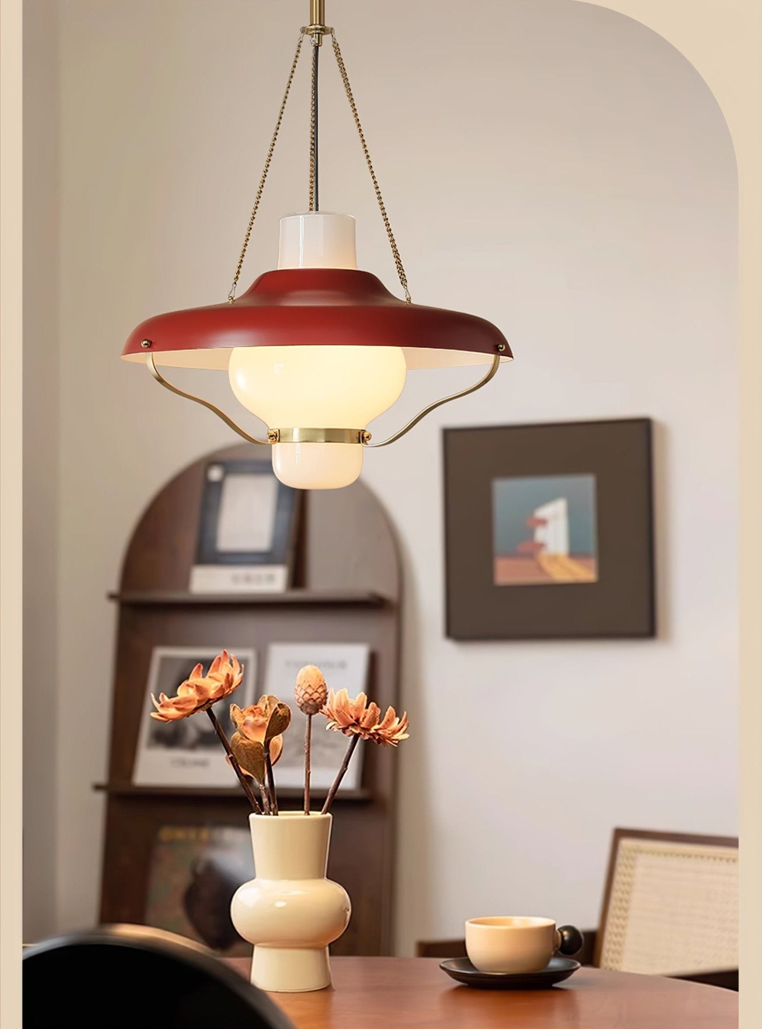 Vespara Pendant Lamp - Blowlighting