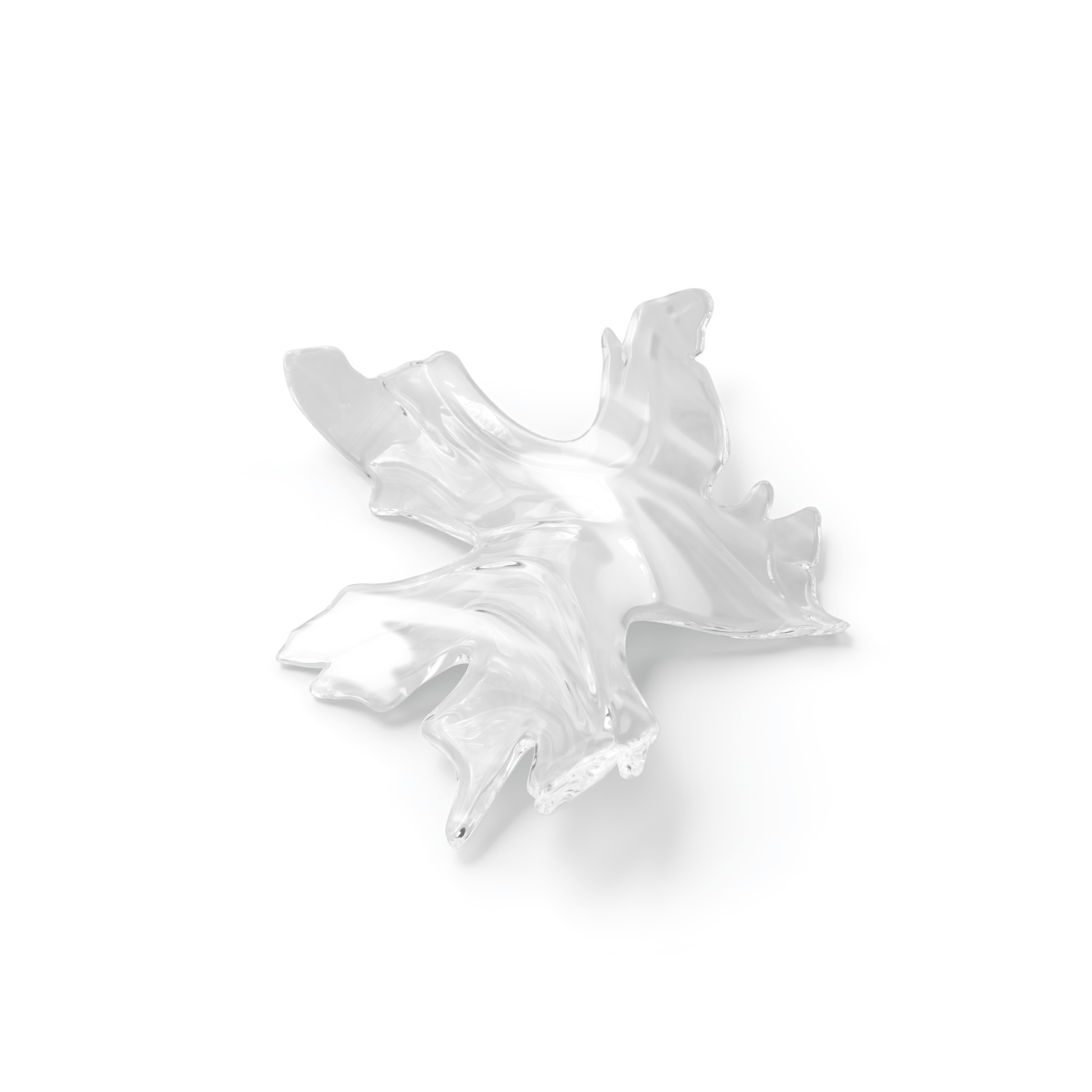 Arinan Floral Glass Chandelier - Blowlighting