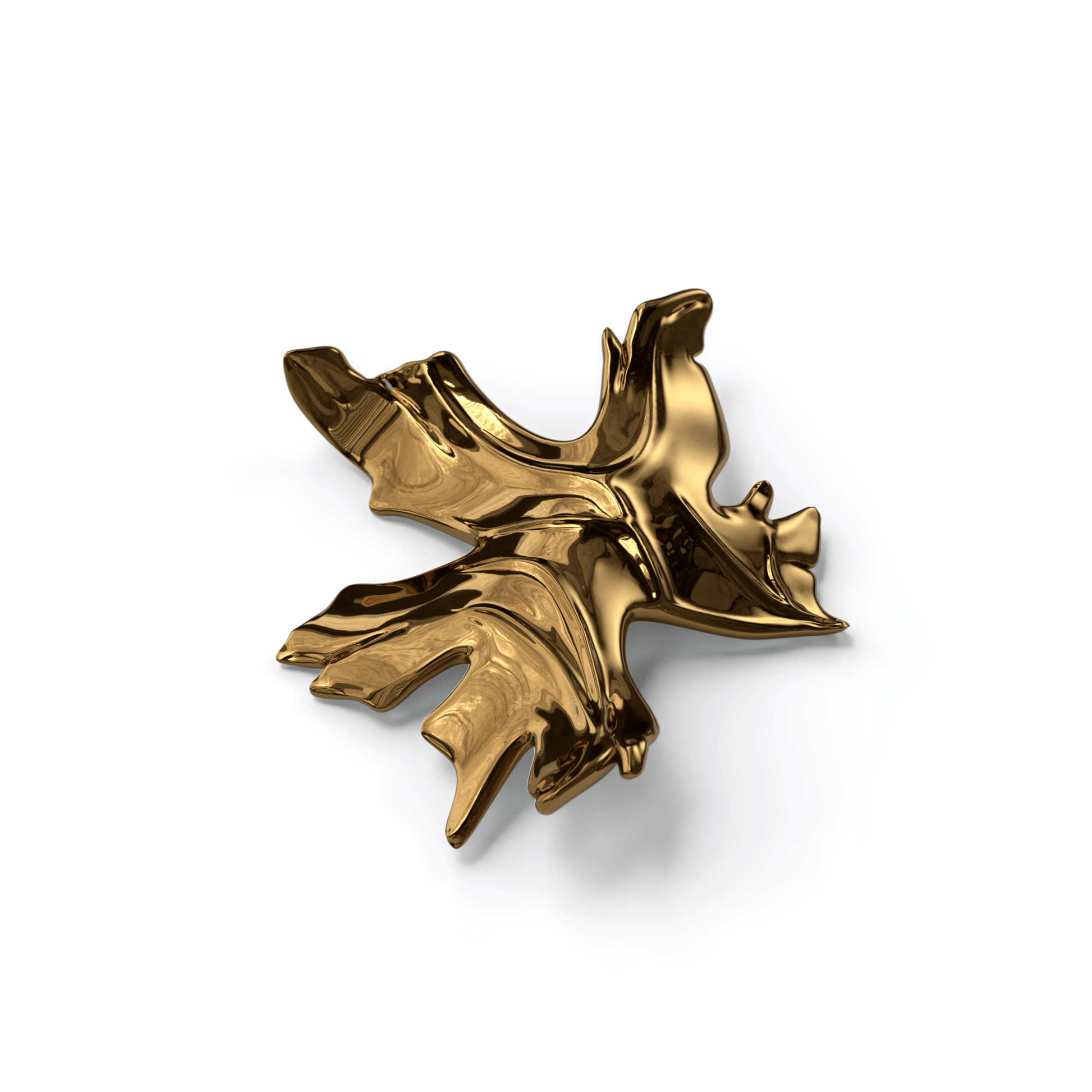 Arinan Floral Glass Chandelier - Blowlighting