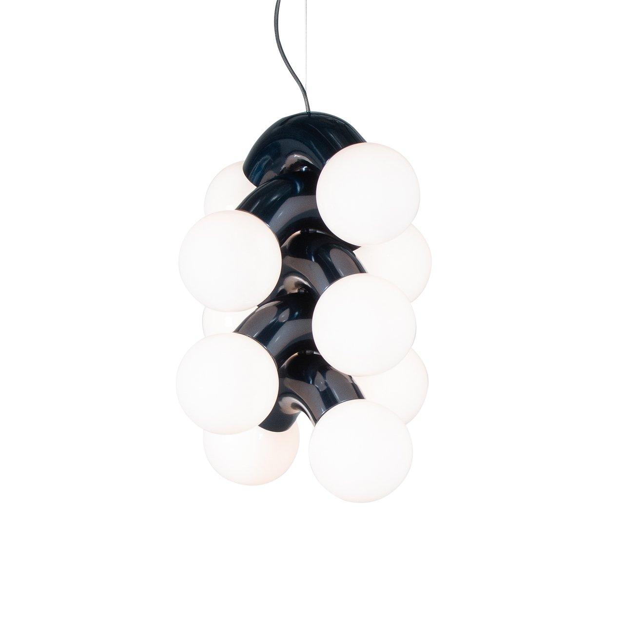 Ermira Premium Nordic Art Metal Glass Pendant Lamp - Blowlighting