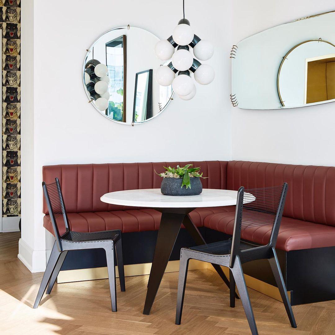 Ermira Premium Nordic Art Metal Glass Pendant Lamp - Blowlighting