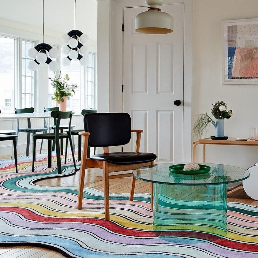 Ermira Premium Nordic Art Metal Glass Pendant Lamp - Blowlighting