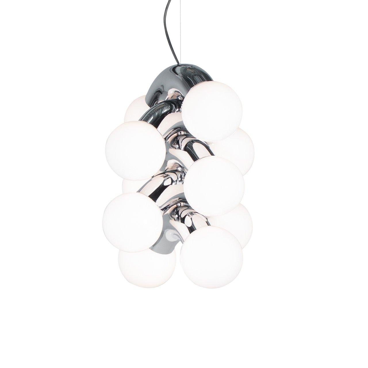 Ermira Premium Nordic Art Metal Glass Pendant Lamp - Blowlighting