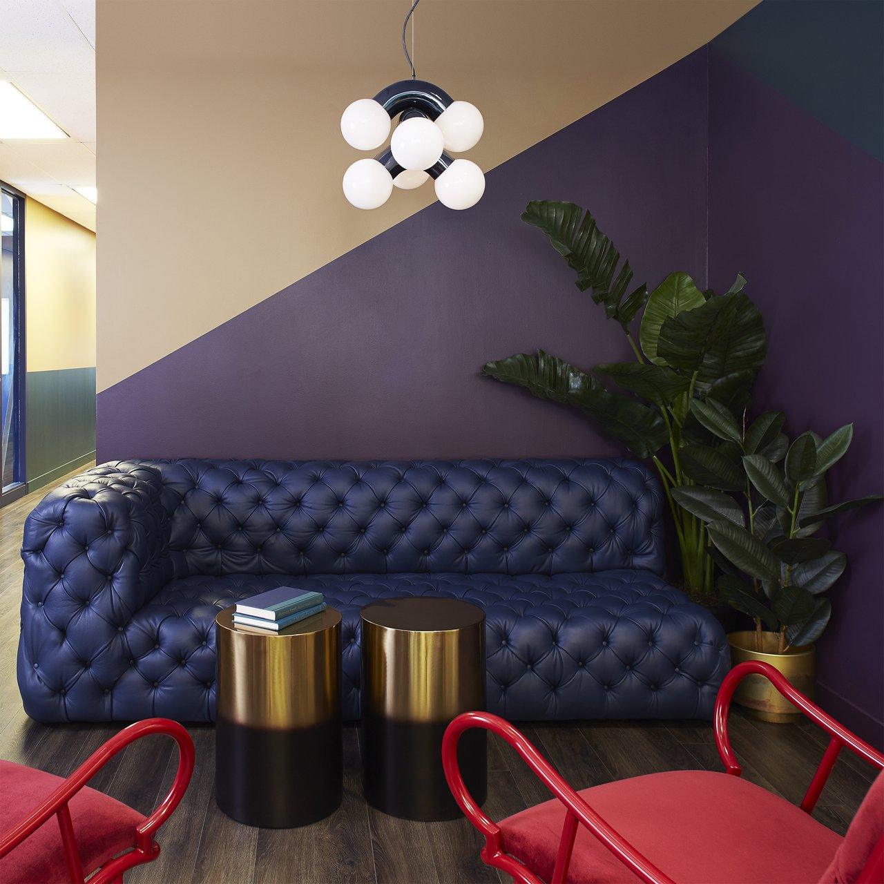 Ermira Premium Nordic Art Metal Glass Pendant Lamp - Blowlighting