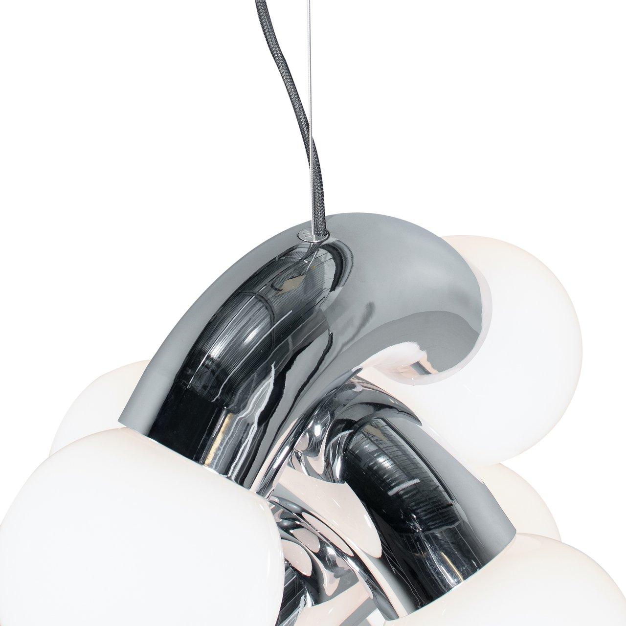 Ermira Premium Nordic Art Metal Glass Pendant Lamp - Blowlighting