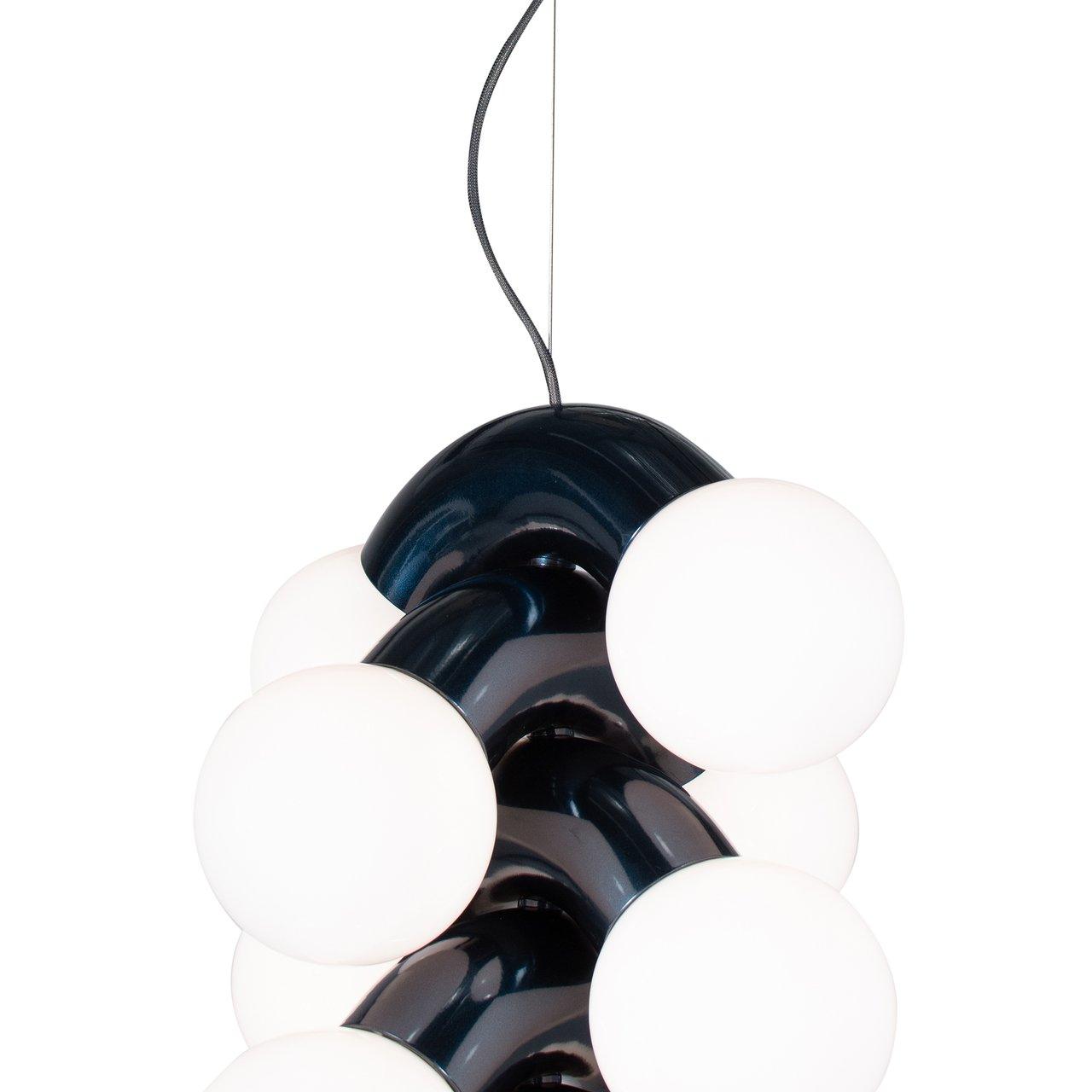 Ermira Premium Nordic Art Metal Glass Pendant Lamp - Blowlighting