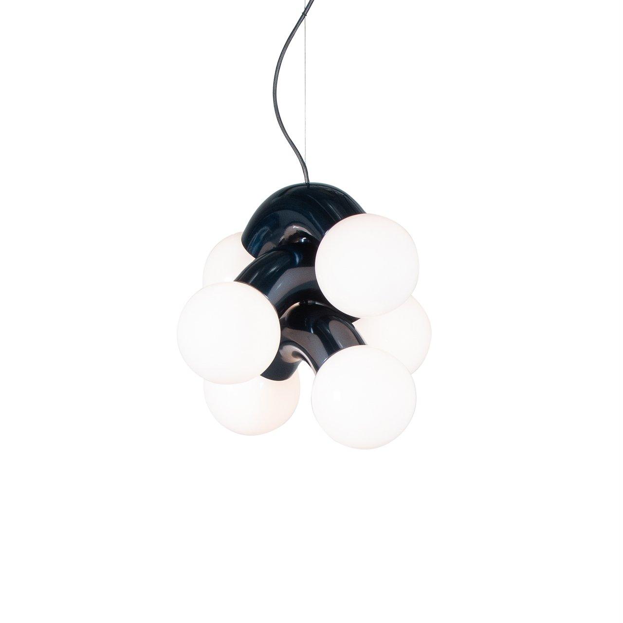 Ermira Premium Nordic Art Metal Glass Pendant Lamp - Blowlighting